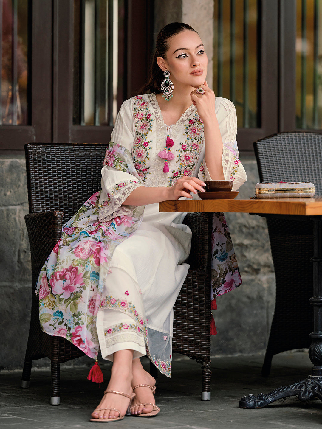 indo era, indoera, indo era kurta, heeramandi dress, heeramandi, dress for women, kurta for women, kurtaset for women, indo era kurta set, indo era suit, anarkali kurta, salwar suit, sharara set, cotton kurta, dress for women, kurta for women, birthday dress for women, gown for women, formal dress for women, party wear for women, summer dress, female kurti, cotton dress for women, kurta with dupatta, dressing style, casual look, new arrival for women, White suit