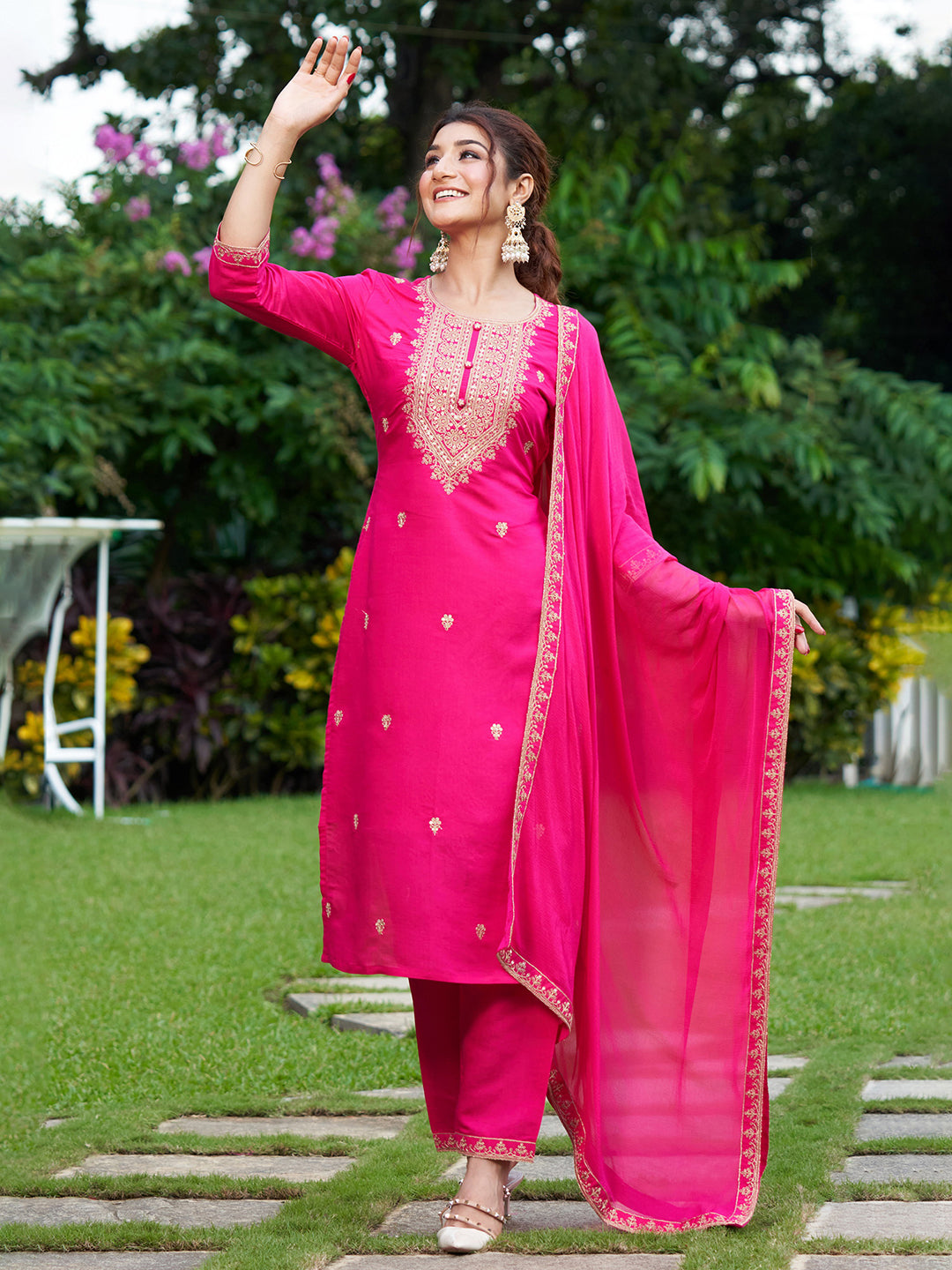 indo era, indoera, indo era kurta, heeramandi dress, heeramandi, dress for women, kurta for women, kurtaset for women, indo era kurta set, indo era suit, anarkali kurta, salwar suit, sharara set, cotton kurta, dress for women, kurta for women, birthday dress for women, gown for women, formal dress for women, party wear for women, summer dress, female kurti, cotton dress for women, kurta with dupatta, dressing style, casual look, new arrival for women, Pink suit
