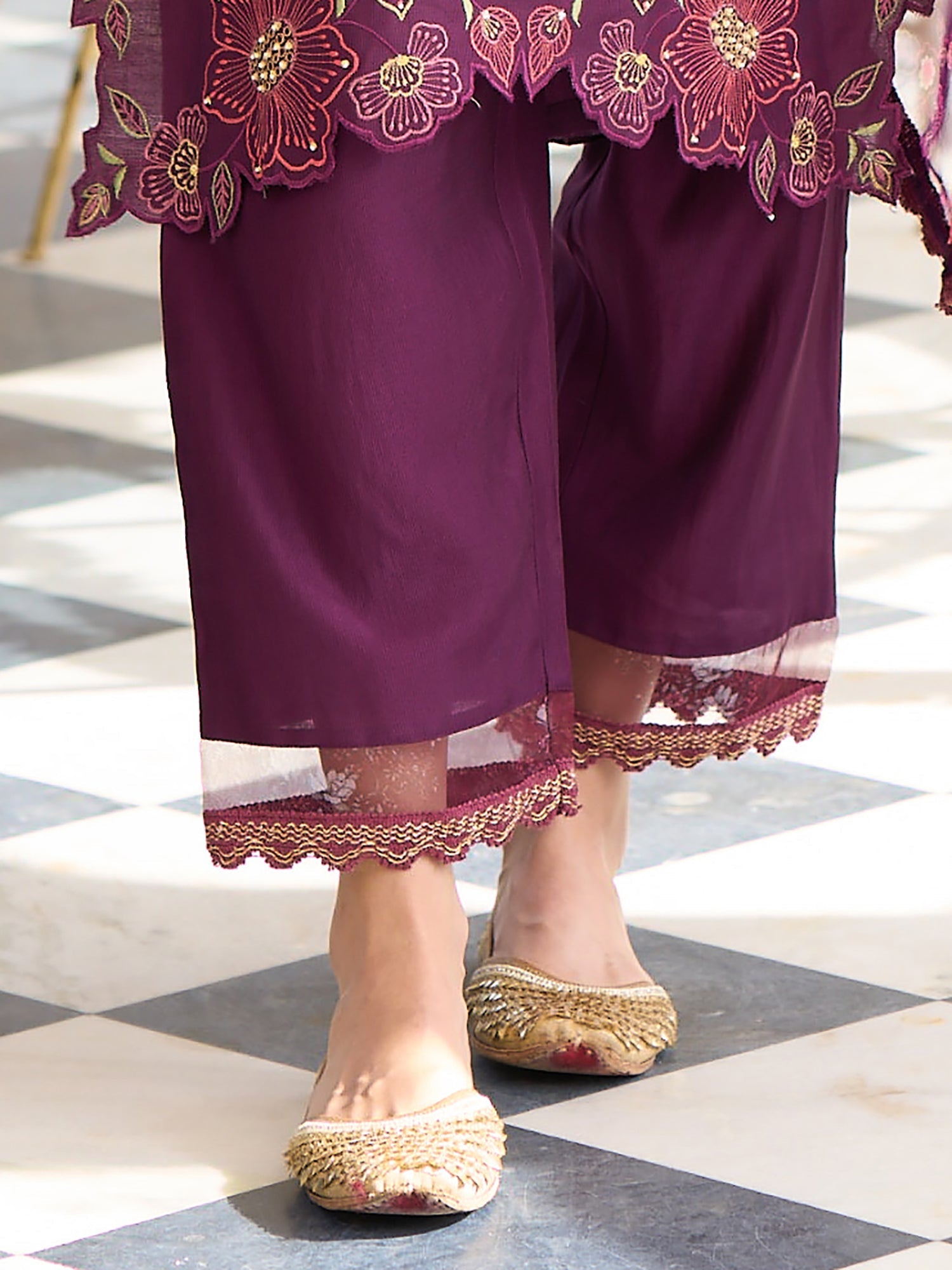 Burgundy Kurta Sets  For women,indo era, indoera, kurta set for women, women kurta set, women suit, summer wear for women, festive suit for women, mother's day outfit, dress for mother, mother's day special, heeramandi dress