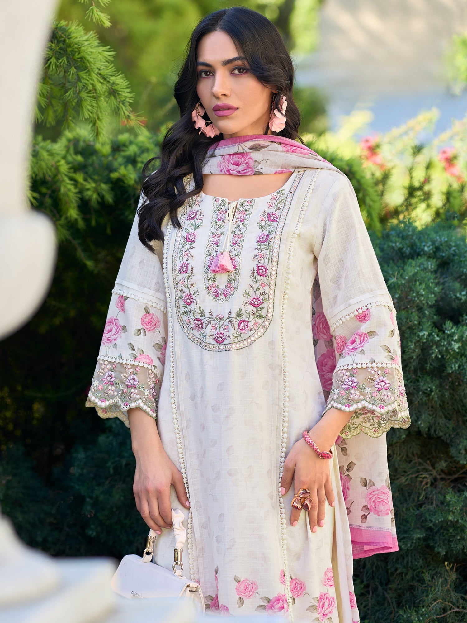 indo era, indoera, indo era kurta, heeramandi dress, heeramandi, dress for women, kurta for women, kurtaset for women, indo era kurta set, indo era suit, anarkali kurta, salwar suit, sharara set, cotton kurta, dress for women, kurta for women, birthday dress for women, gown for women, formal dress for women, party wear for women, summer dress, female kurti, cotton dress for women, kurta with dupatta, dressing style, casual look, new arrival for women, White suit