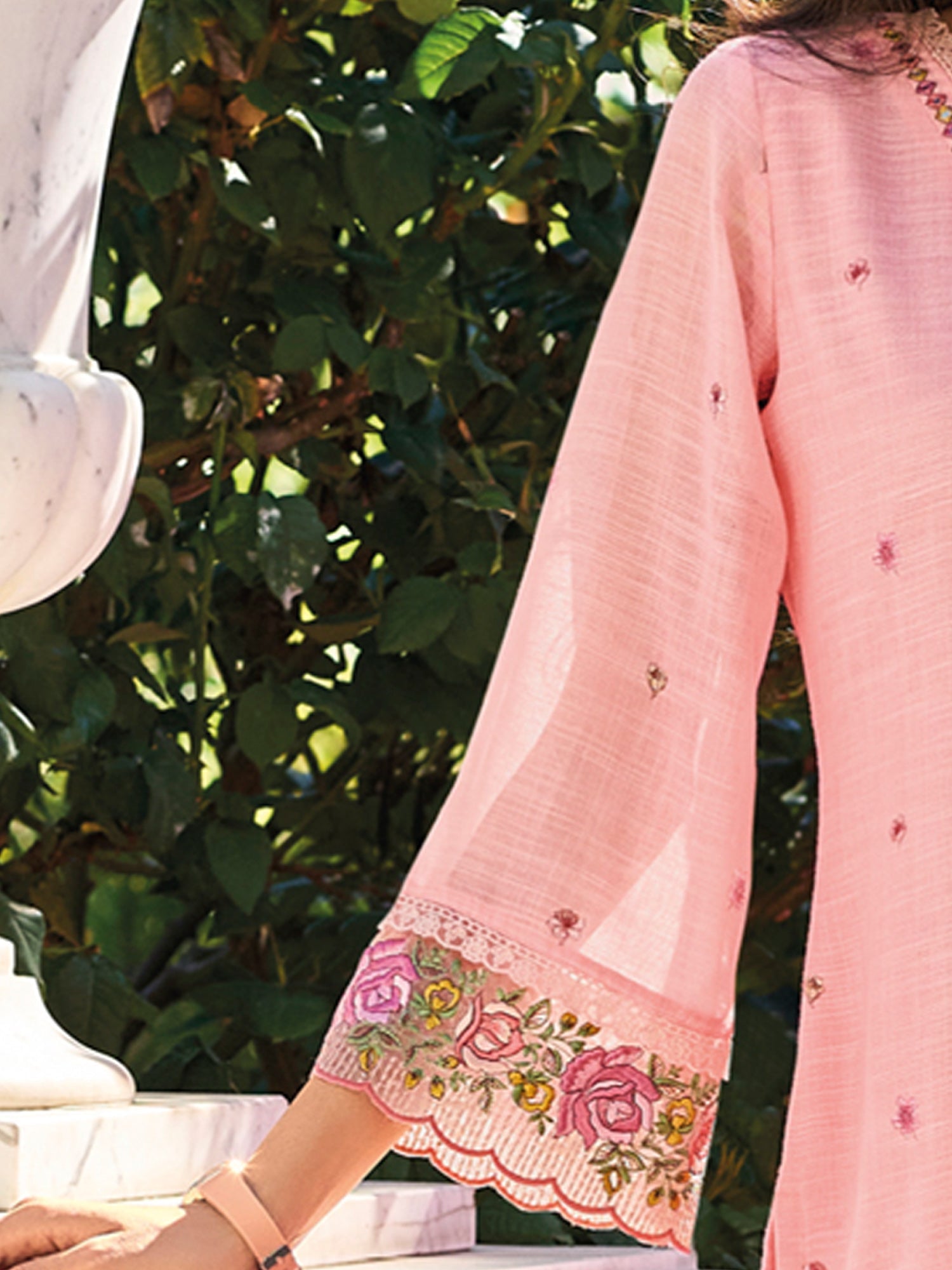 indo era, indo era kurta set, indo era suit, Kurta Set, Kurta set for women, cotton kurta set, indo era kurta set for women, Anarkali Kurta Set, Palazzo Kurta Set, Sleeveless Kurta, Embroidered Kurta, New Arrivals, Work wear, Dress, Best seller, Heeramandi dress, Summer sale, Summer suit, Wedding collection, Special offer, plus size, Spring summer, party wear, Summer Special, Printed Kurta, wedding wear, outfit ideas, Straight Kurta, Cotton Outfit, A line dress, dress for women,Pink kurta set