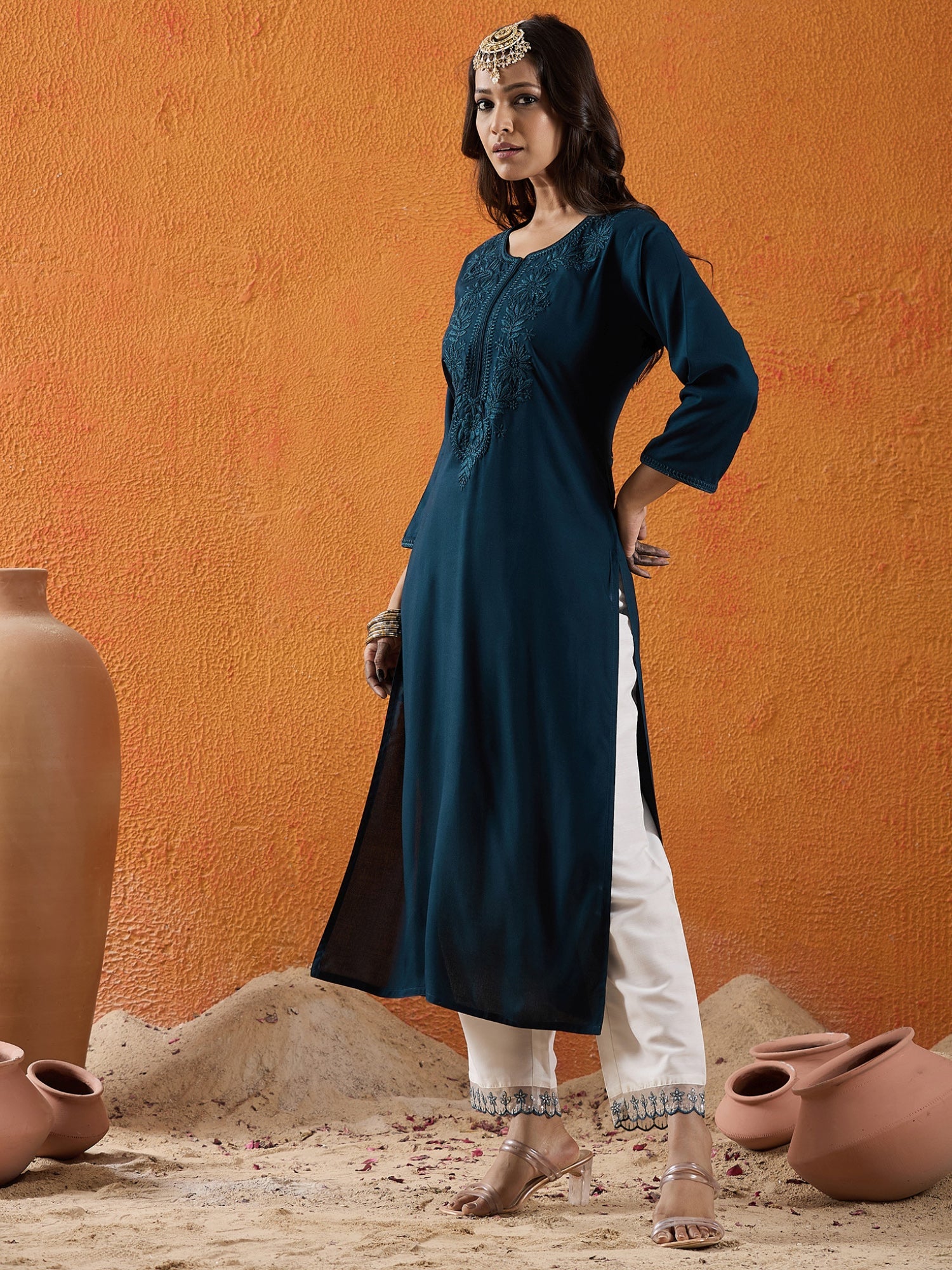indo era, indoera, indo era kurta, heeramandi dress, heeramandi, dress for women, kurta for women, kurtaset for women, indo era kurta set, indo era suit, anarkali kurta, salwar suit, sharara set, cotton kurta, dress for women, kurta for women, birthday dress for women, gown for women, formal dress for women, party wear for women, summer dress, female kurti, cotton dress for women, kurta with dupatta, dressing style, casual look, new arrival for women, Teal kurta