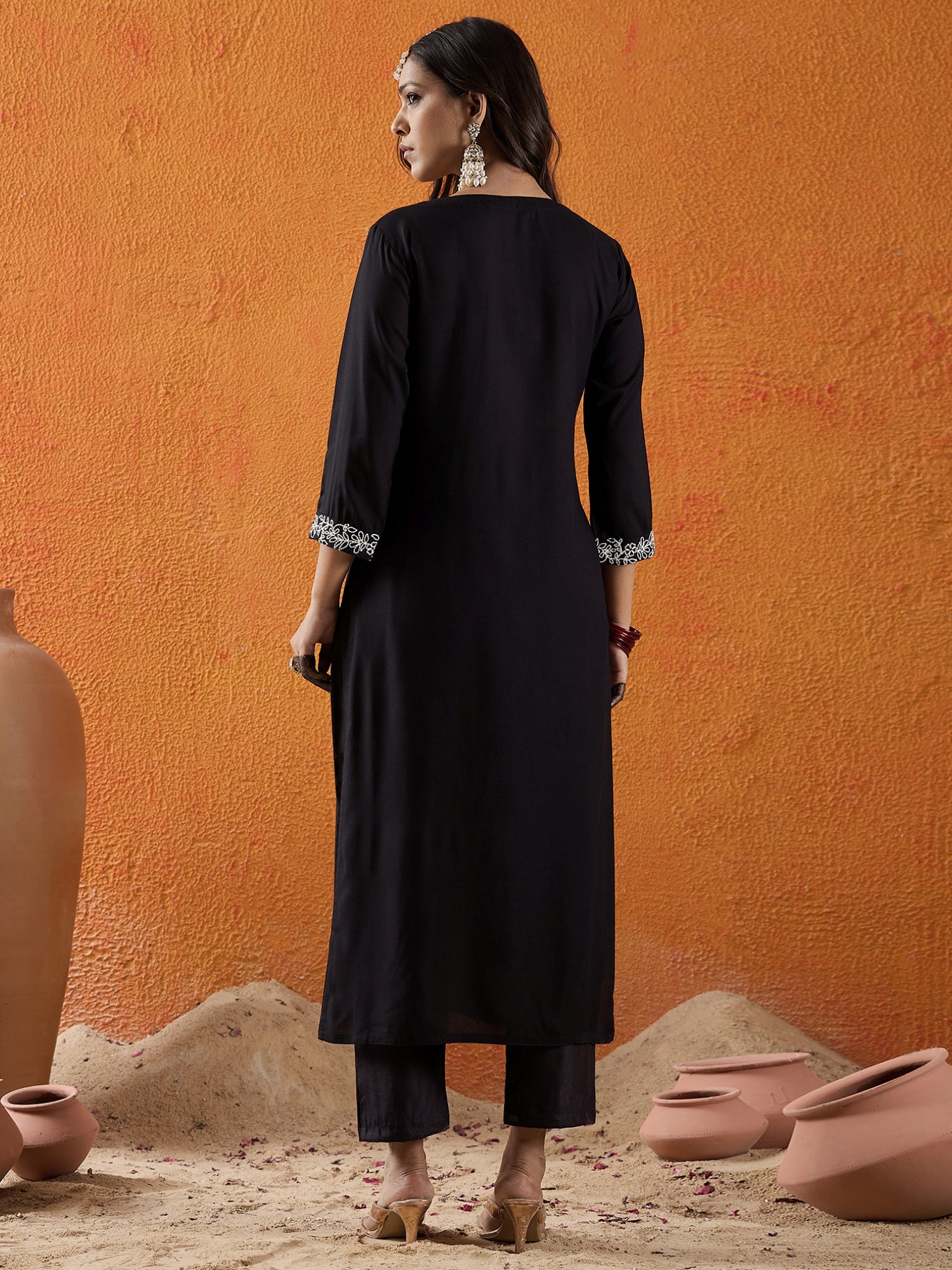 indo era, indoera, indo era kurta, heeramandi dress, heeramandi, dress for women, kurta for women, kurtaset for women, indo era kurta set, indo era suit, anarkali kurta, salwar suit, sharara set, cotton kurta, dress for women, kurta for women, birthday dress for women, gown for women, formal dress for women, party wear for women, summer dress, female kurti, cotton dress for women, kurta with dupatta, dressing style, casual look, new arrival for women, Black kurta