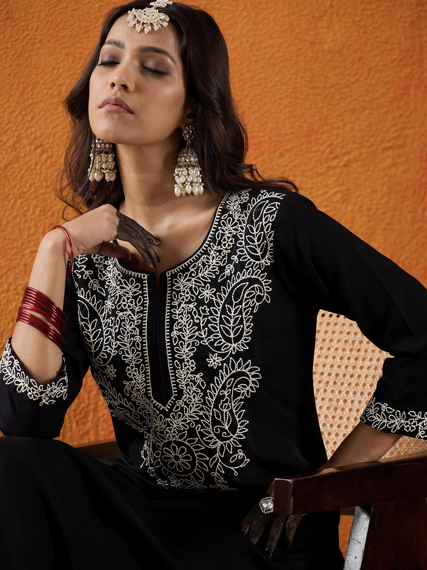 indo era, indoera, indo era kurta, heeramandi dress, heeramandi, dress for women, kurta for women, kurtaset for women, indo era kurta set, indo era suit, anarkali kurta, salwar suit, sharara set, cotton kurta, dress for women, kurta for women, birthday dress for women, gown for women, formal dress for women, party wear for women, summer dress, female kurti, cotton dress for women, kurta with dupatta, dressing style, casual look, new arrival for women, Black kurta