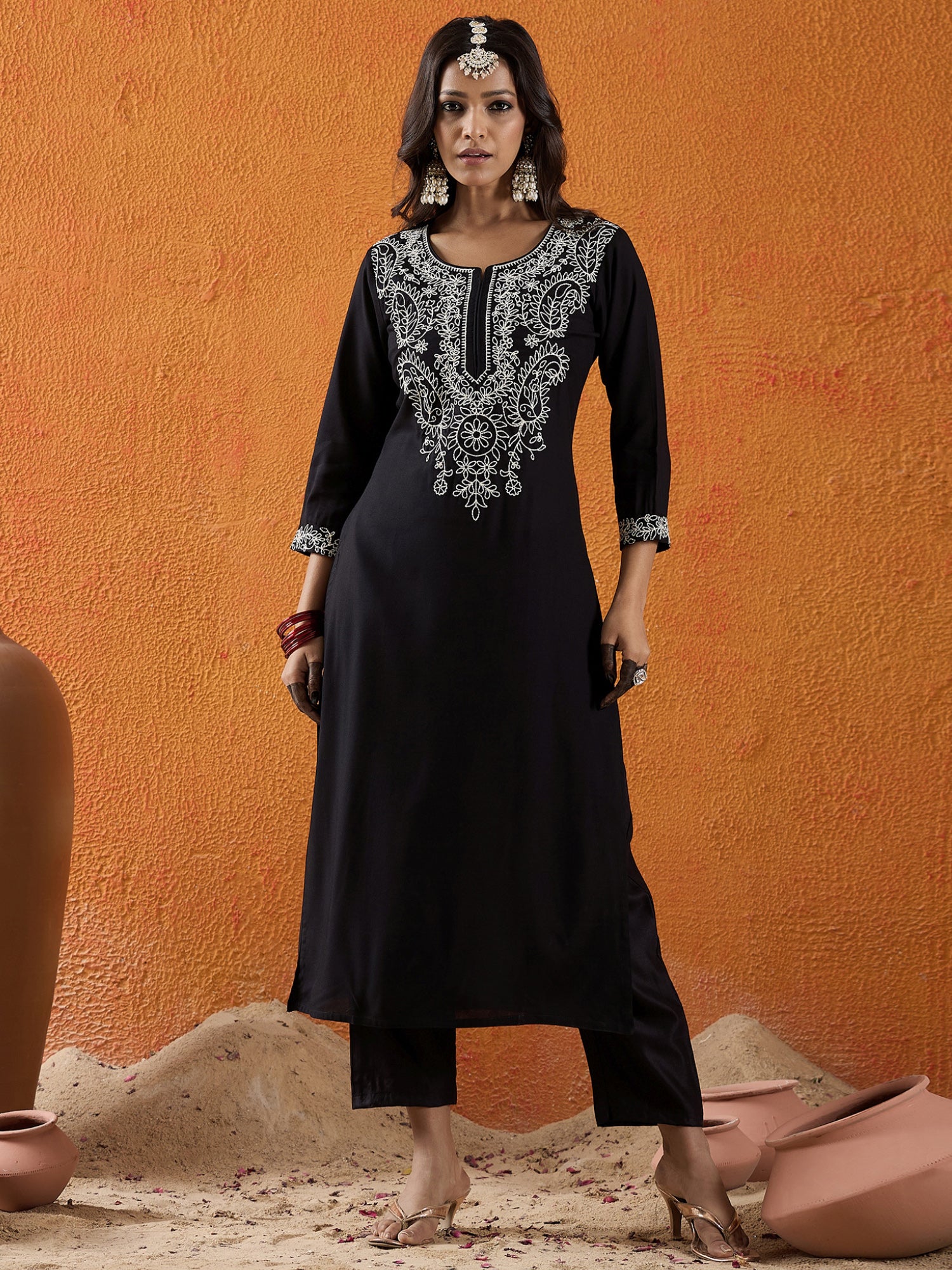 indo era, indoera, indo era kurta, heeramandi dress, heeramandi, dress for women, kurta for women, kurtaset for women, indo era kurta set, indo era suit, anarkali kurta, salwar suit, sharara set, cotton kurta, dress for women, kurta for women, birthday dress for women, gown for women, formal dress for women, party wear for women, summer dress, female kurti, cotton dress for women, kurta with dupatta, dressing style, casual look, new arrival for women, Black kurta