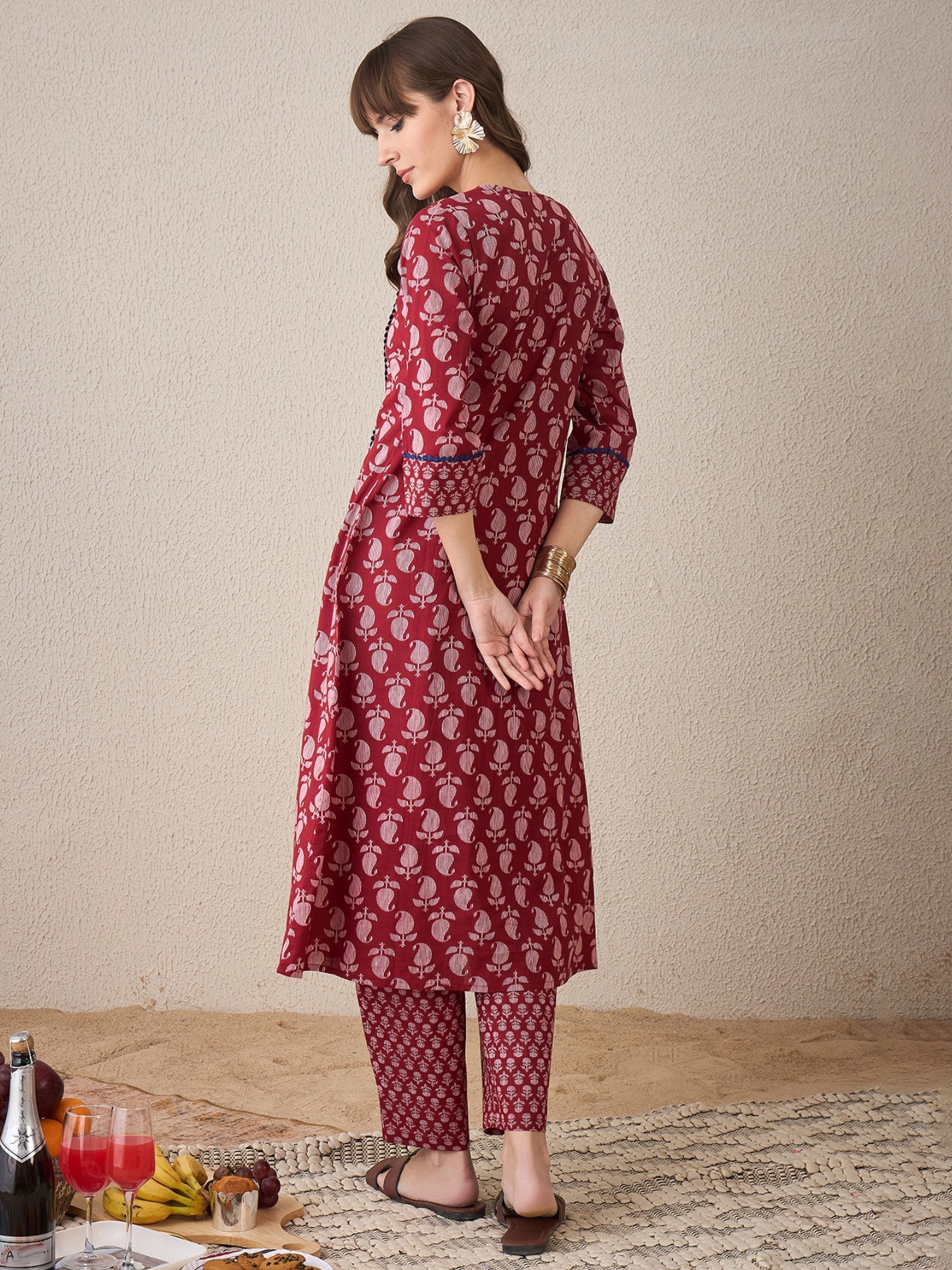 indo era, indoera, indo era kurta, heeramandi dress, heeramandi, dress for women, kurta for women, kurtaset for women, indo era kurta set, indo era suit, anarkali kurta, salwar suit, sharara set, cotton kurta, dress for women, kurta for women, birthday dress for women, gown for women, formal dress for women, party wear for women, summer dress, female kurti, cotton dress for women, kurta with dupatta, dressing style, casual look, new arrival for women, Maroon suit