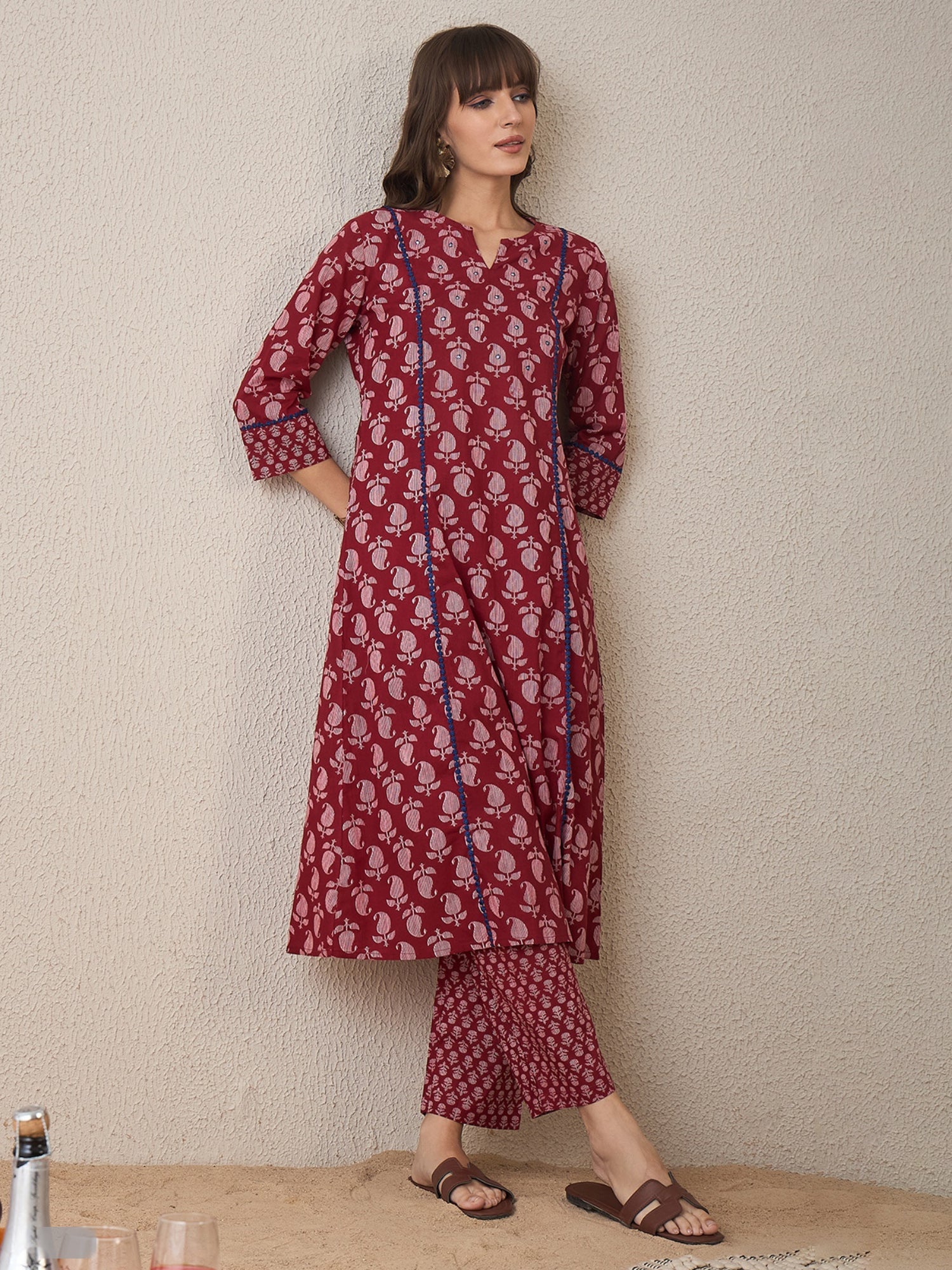 indo era, indoera, indo era kurta, heeramandi dress, heeramandi, dress for women, kurta for women, kurtaset for women, indo era kurta set, indo era suit, anarkali kurta, salwar suit, sharara set, cotton kurta, dress for women, kurta for women, birthday dress for women, gown for women, formal dress for women, party wear for women, summer dress, female kurti, cotton dress for women, kurta with dupatta, dressing style, casual look, new arrival for women, Maroon suit