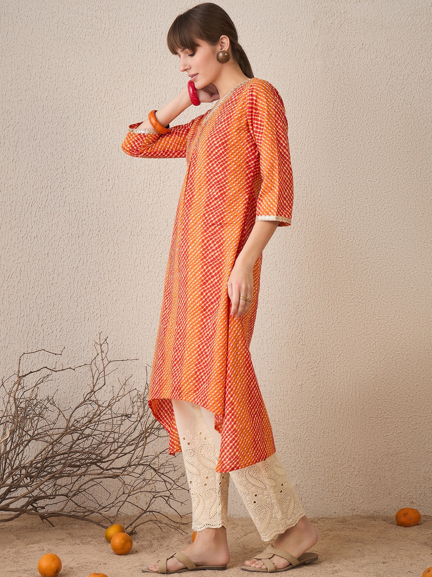 indo era, indoera, indo era kurta, heeramandi dress, heeramandi, dress for women, kurta for women, kurtaset for women, indo era kurta set, indo era suit, anarkali kurta, salwar suit, sharara set, cotton kurta, dress for women, kurta for women, birthday dress for women, gown for women, formal dress for women, party wear for women, summer dress, female kurti, cotton dress for women, kurta with dupatta, dressing style, casual look, new arrival for women, Orange kurta