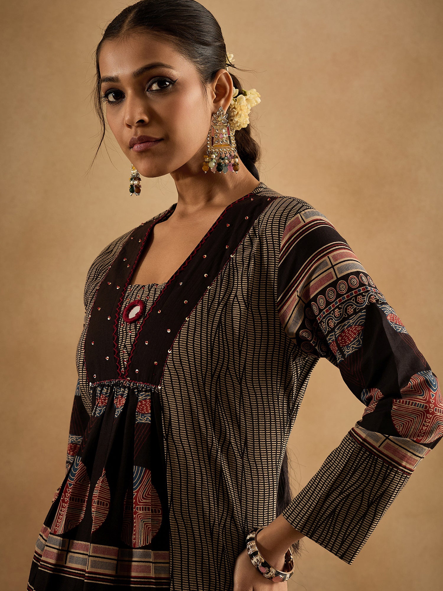 indo era, indo era kurta set, indo era suit, Kurta Set, Kurta set for women, cotton kurta set, indo era kurta set for women, Anarkali Kurta Set, Palazzo Kurta Set, Sleeveless Kurta, Embroidered Kurta, New Arrivals, Work wear, Dress, Best seller, Heeramandi dress, Summer sale, Summer suit, Wedding collection, Special offer, plus size, Spring summer, party wear, Summer Special, Printed Kurta, wedding wear, outfit ideas, Straight Kurta, Cotton Outfit, A line dress, dress for women,Multi kurta set