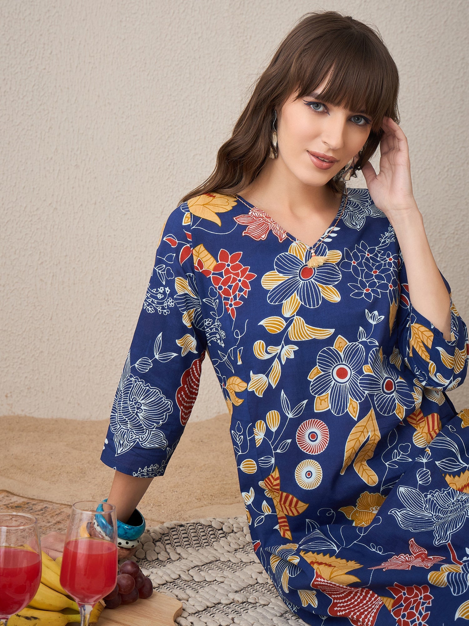 indo era, indo era kurta set, indo era suit, Kurta Set, Kurta set for women, cotton kurta set, indo era kurta set for women, Anarkali Kurta Set, Palazzo Kurta Set, Sleeveless Kurta, Embroidered Kurta, New Arrivals, Work wear, Dress, Best seller, Heeramandi dress, Summer sale, Summer suit, Wedding collection, Special offer, plus size, Spring summer, party wear, Summer Special, Printed Kurta, wedding wear, outfit ideas, Straight Kurta, Cotton Outfit, A line dress, dress for women,Blue kurta set