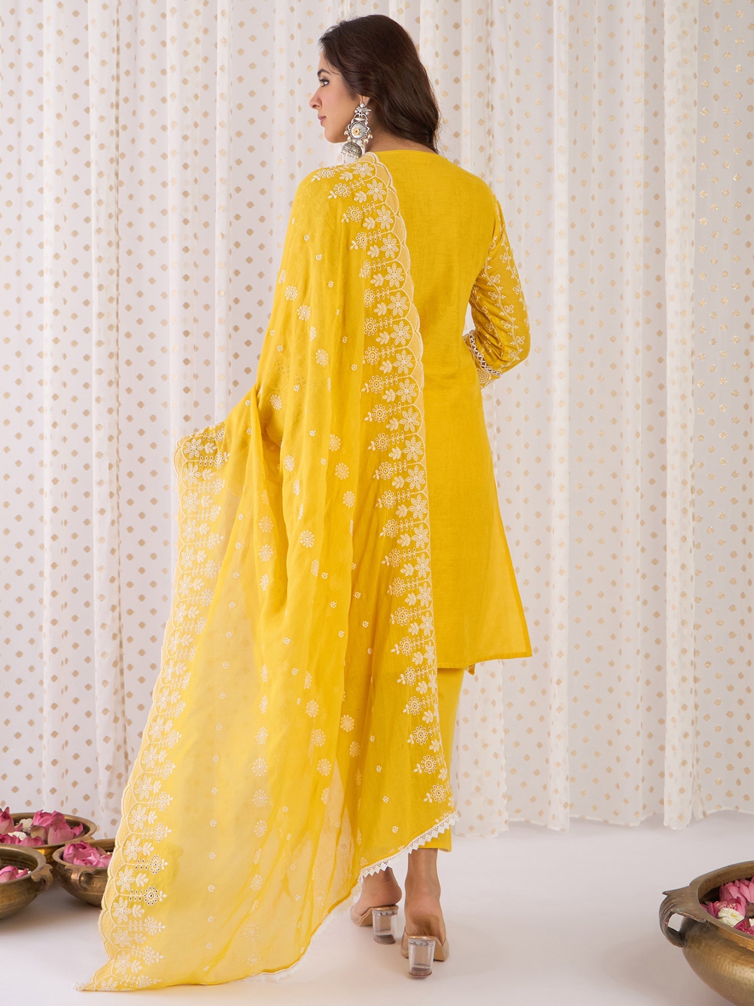 indo era, indo era kurta set, indo era suit, Kurta Set, Kurta set for women, cotton kurta set, indo era kurta set for women, Anarkali Kurta Set, Palazzo Kurta Set, Sleeveless Kurta, Embroidered Kurta, New Arrivals, Work wear, Dress, Best seller, Heeramandi dress, Summer sale, Summer suit, Wedding collection, Special offer, plus size, Spring summer, party wear, Summer Special, Printed Kurta, wedding wear, outfit ideas, Straight Kurta, Cotton Outfit, A line dress, dress for women,Mustard kurta set