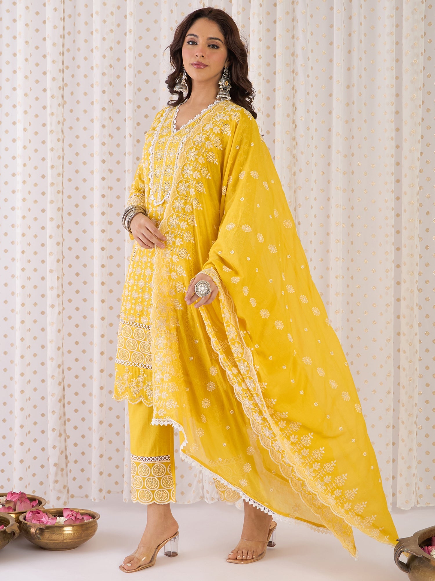 indo era, indo era kurta set, indo era suit, Kurta Set, Kurta set for women, cotton kurta set, indo era kurta set for women, Anarkali Kurta Set, Palazzo Kurta Set, Sleeveless Kurta, Embroidered Kurta, New Arrivals, Work wear, Dress, Best seller, Heeramandi dress, Summer sale, Summer suit, Wedding collection, Special offer, plus size, Spring summer, party wear, Summer Special, Printed Kurta, wedding wear, outfit ideas, Straight Kurta, Cotton Outfit, A line dress, dress for women,Mustard kurta set