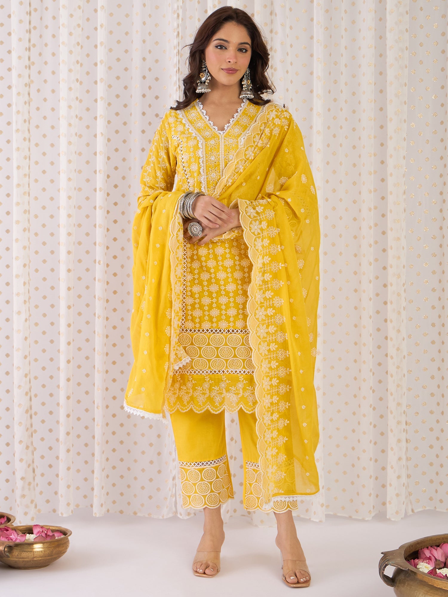 indo era, indo era kurta set, indo era suit, Kurta Set, Kurta set for women, cotton kurta set, indo era kurta set for women, Anarkali Kurta Set, Palazzo Kurta Set, Sleeveless Kurta, Embroidered Kurta, New Arrivals, Work wear, Dress, Best seller, Heeramandi dress, Summer sale, Summer suit, Wedding collection, Special offer, plus size, Spring summer, party wear, Summer Special, Printed Kurta, wedding wear, outfit ideas, Straight Kurta, Cotton Outfit, A line dress, dress for women,Mustard kurta set