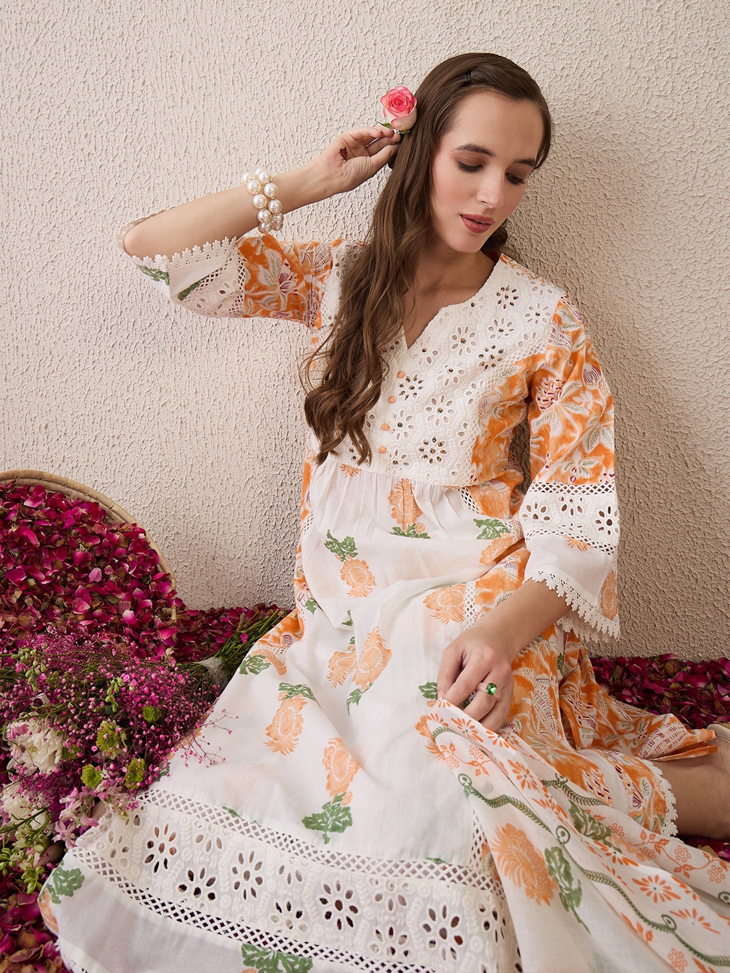 indo era, indoera, heeramandi dress, women kurta, kurta for women, women suit, 3 piece dress for women, 2 piece suit for women, sundress, summer sale, summer look, dress for wedding, birthday outfit for women, kurti, anarkali suit, pakistani suit, coord set women, maxi sundress for women, women suit, summer dress, salwar suit, cotton kurta for women, sharara suit for women, plazo suit, sleeveless kurti, office wear for women, party wear for women, dress for mother day, mother day outfit,