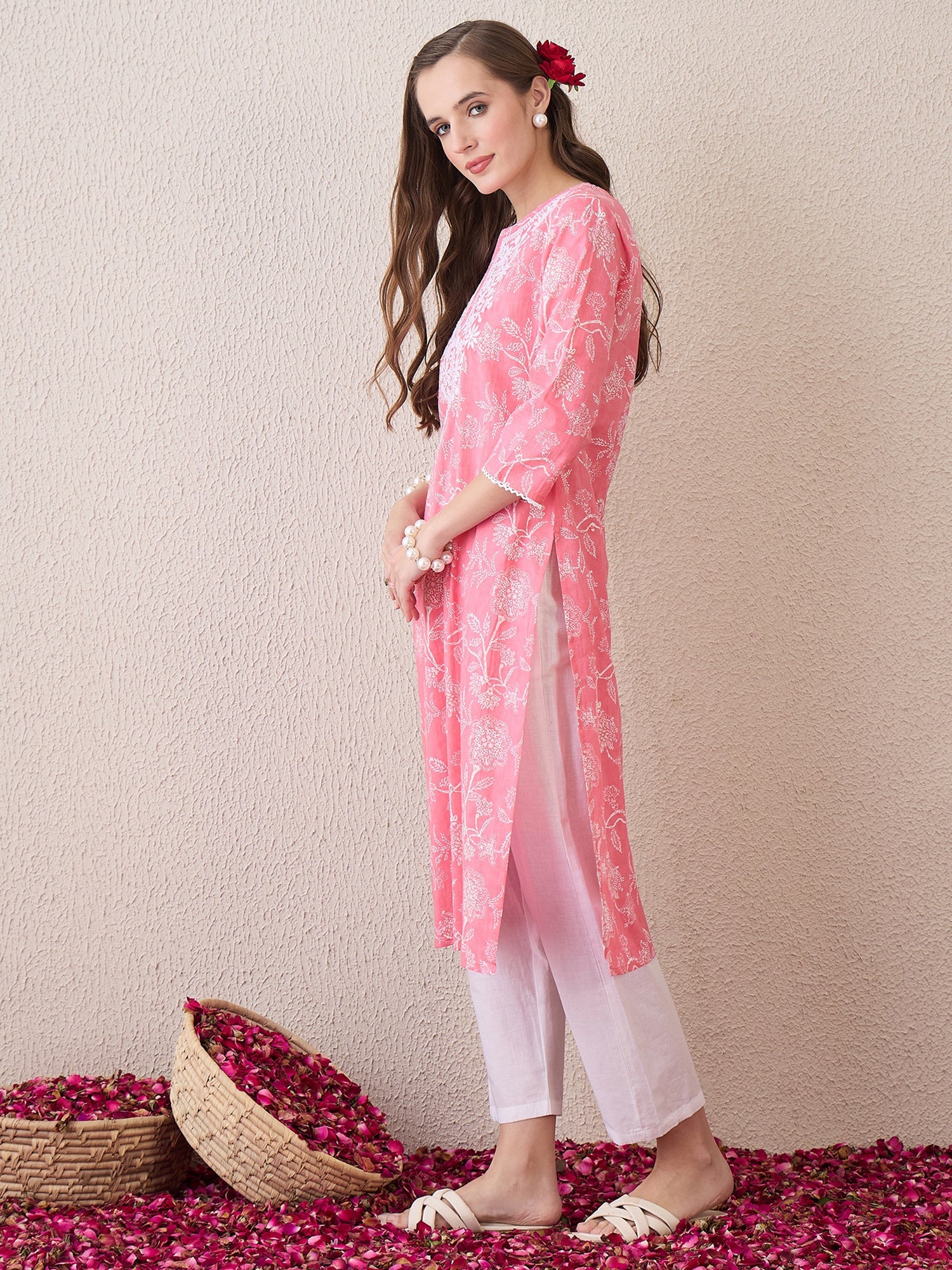 indo era, indoera, indo era kurta, heeramandi dress, heeramandi, dress for women, kurta for women, kurtaset for women, indo era kurta set, indo era suit, anarkali kurta, salwar suit, sharara set, cotton kurta, dress for women, kurta for women, birthday dress for women, gown for women, formal dress for women, party wear for women, summer dress, female kurti, cotton dress for women, kurta with dupatta, dressing style, casual look, new arrival for women, Pink kurta