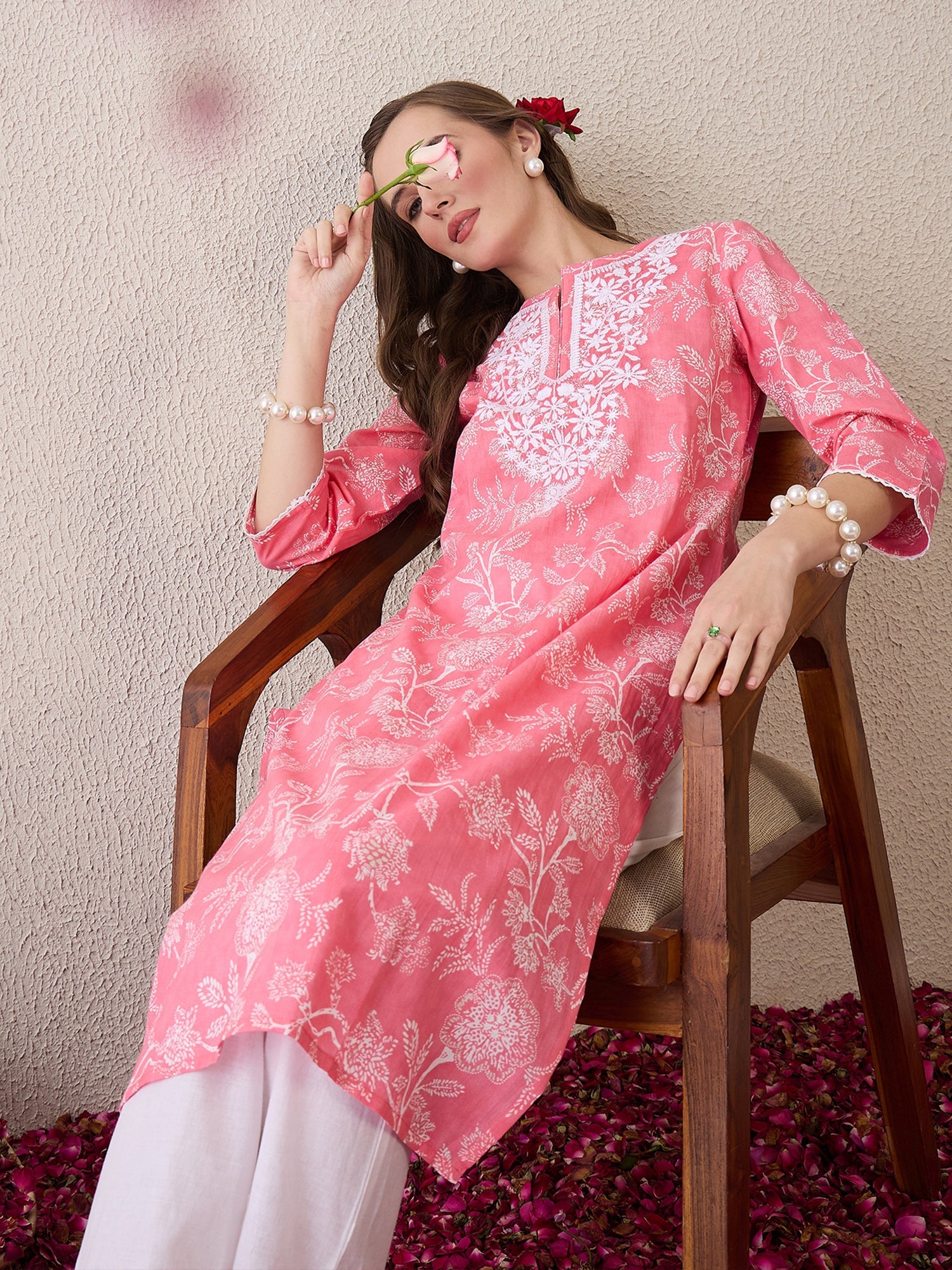 indo era, indoera, indo era kurta, heeramandi dress, heeramandi, dress for women, kurta for women, kurtaset for women, indo era kurta set, indo era suit, anarkali kurta, salwar suit, sharara set, cotton kurta, dress for women, kurta for women, birthday dress for women, gown for women, formal dress for women, party wear for women, summer dress, female kurti, cotton dress for women, kurta with dupatta, dressing style, casual look, new arrival for women, Pink kurta