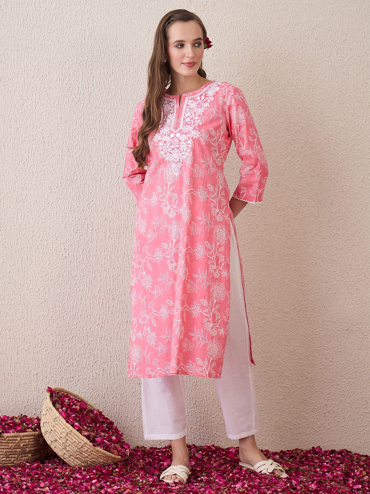 indo era, indoera, indo era kurta, heeramandi dress, heeramandi, dress for women, kurta for women, kurtaset for women, indo era kurta set, indo era suit, anarkali kurta, salwar suit, sharara set, cotton kurta, dress for women, kurta for women, birthday dress for women, gown for women, formal dress for women, party wear for women, summer dress, female kurti, cotton dress for women, kurta with dupatta, dressing style, casual look, new arrival for women, Pink kurta