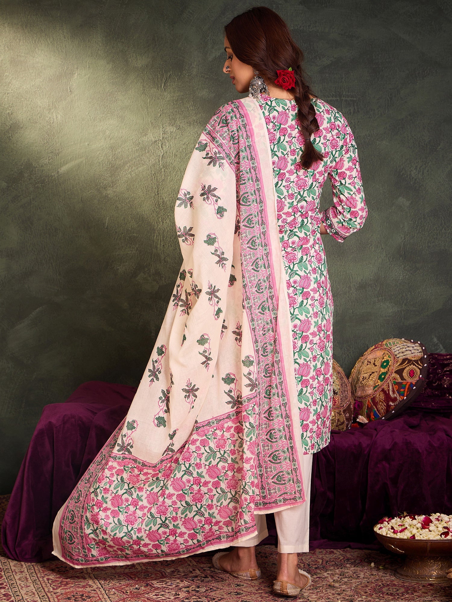indo era, indo era kurta set, indo era suit, Kurta Set, Kurta set for women, cotton kurta set, indo era kurta set for women, Anarkali Kurta Set, Palazzo Kurta Set, Sleeveless Kurta, Embroidered Kurta, New Arrivals, Work wear, Dress, Best seller, Heeramandi dress, Summer sale, Summer suit, Wedding collection, Special offer, plus size, Spring summer, party wear, Summer Special, Printed Kurta, wedding wear, outfit ideas, Straight Kurta, Cotton Outfit, A line dress, dress for women,Pink kurta set