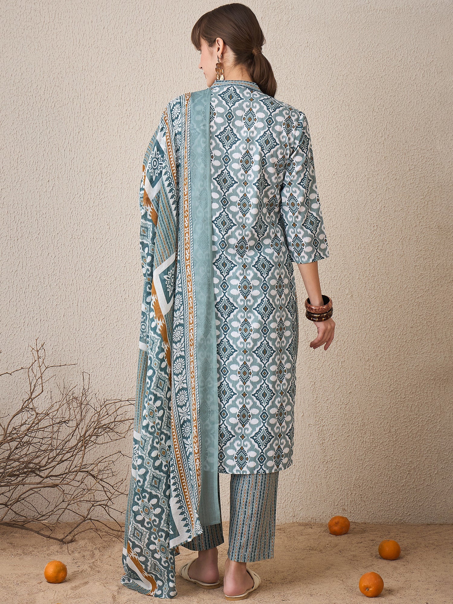 indo era, indo era kurta set, indo era suit, Kurta Set, Kurta set for women, cotton kurta set, indo era kurta set for women, Anarkali Kurta Set, Palazzo Kurta Set, Sleeveless Kurta, Embroidered Kurta, New Arrivals, Work wear, Dress, Best seller, Heeramandi dress, Summer sale, Summer suit, Wedding collection, Special offer, plus size, Spring summer, party wear, Summer Special, Printed Kurta, wedding wear, outfit ideas, Straight Kurta, Cotton Outfit, A line dress, dress for women,Grey kurta set