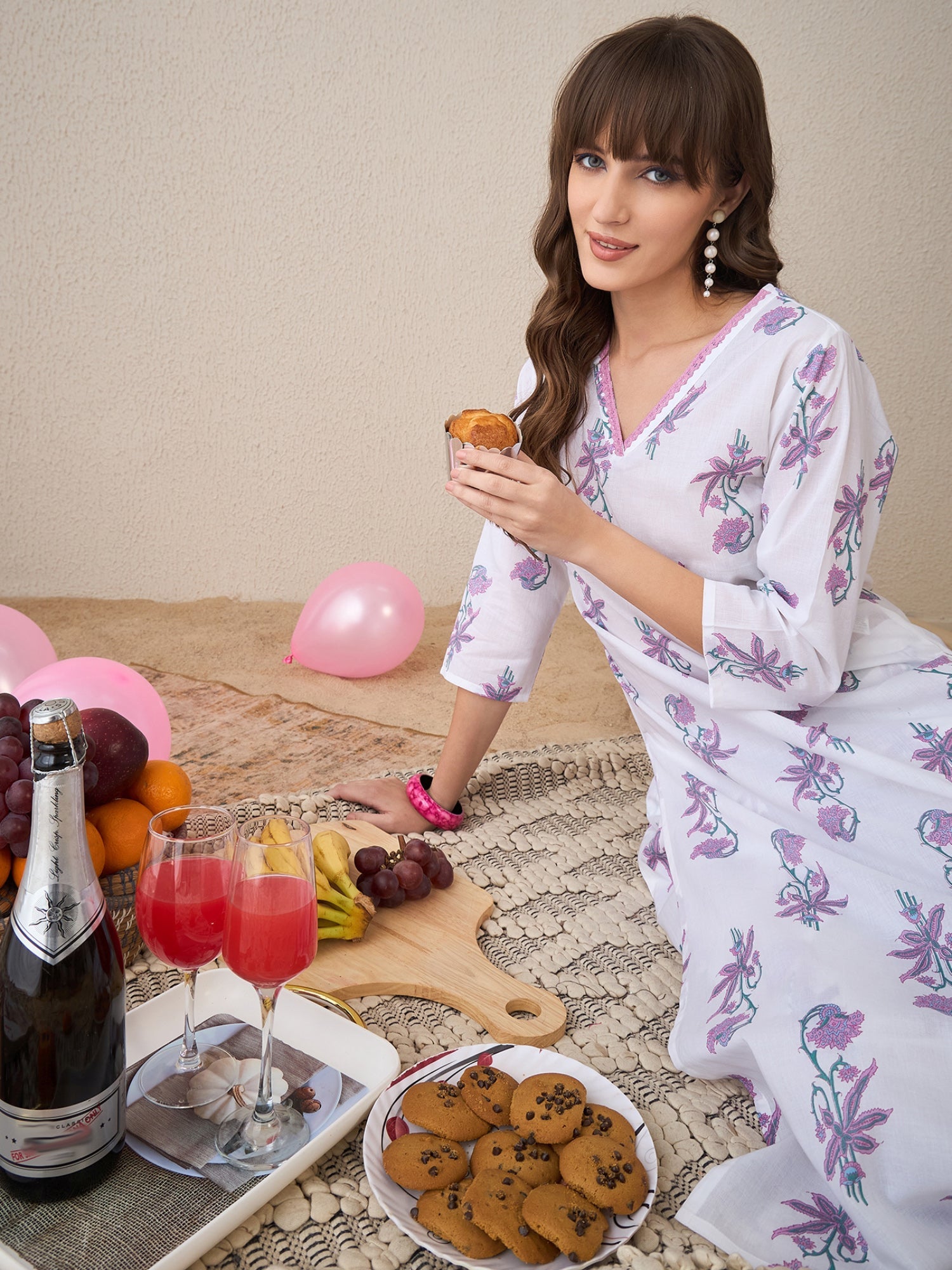indo era, indo era kurta set, indo era suit, Kurta Set, Kurta set for women, cotton kurta set, indo era kurta set for women, Anarkali Kurta Set, Palazzo Kurta Set, Sleeveless Kurta, Embroidered Kurta, New Arrivals, Work wear, Dress, Best seller, Heeramandi dress, Summer sale, Summer suit, Wedding collection, Special offer, plus size, Spring summer, party wear, Summer Special, Printed Kurta, wedding wear, outfit ideas, Straight Kurta, Cotton Outfit, A line dress, dress for women,White kurta set