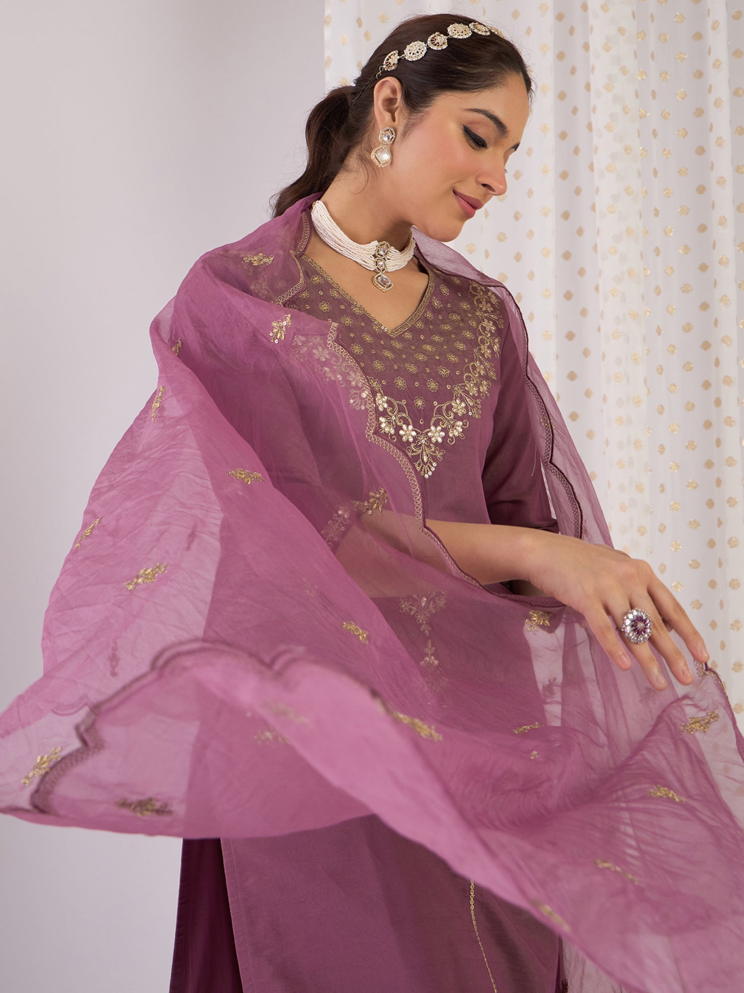 indo era, indoera, indo era kurta, heeramandi dress, heeramandi, dress for women, kurta for women, kurtaset for women, indo era kurta set, indo era suit, anarkali kurta, salwar suit, sharara set, cotton kurta, dress for women, kurta for women, birthday dress for women, gown for women, formal dress for women, party wear for women, summer dress, female kurti, cotton dress for women, kurta with dupatta, dressing style, casual look, new arrival for women, Lavender suit