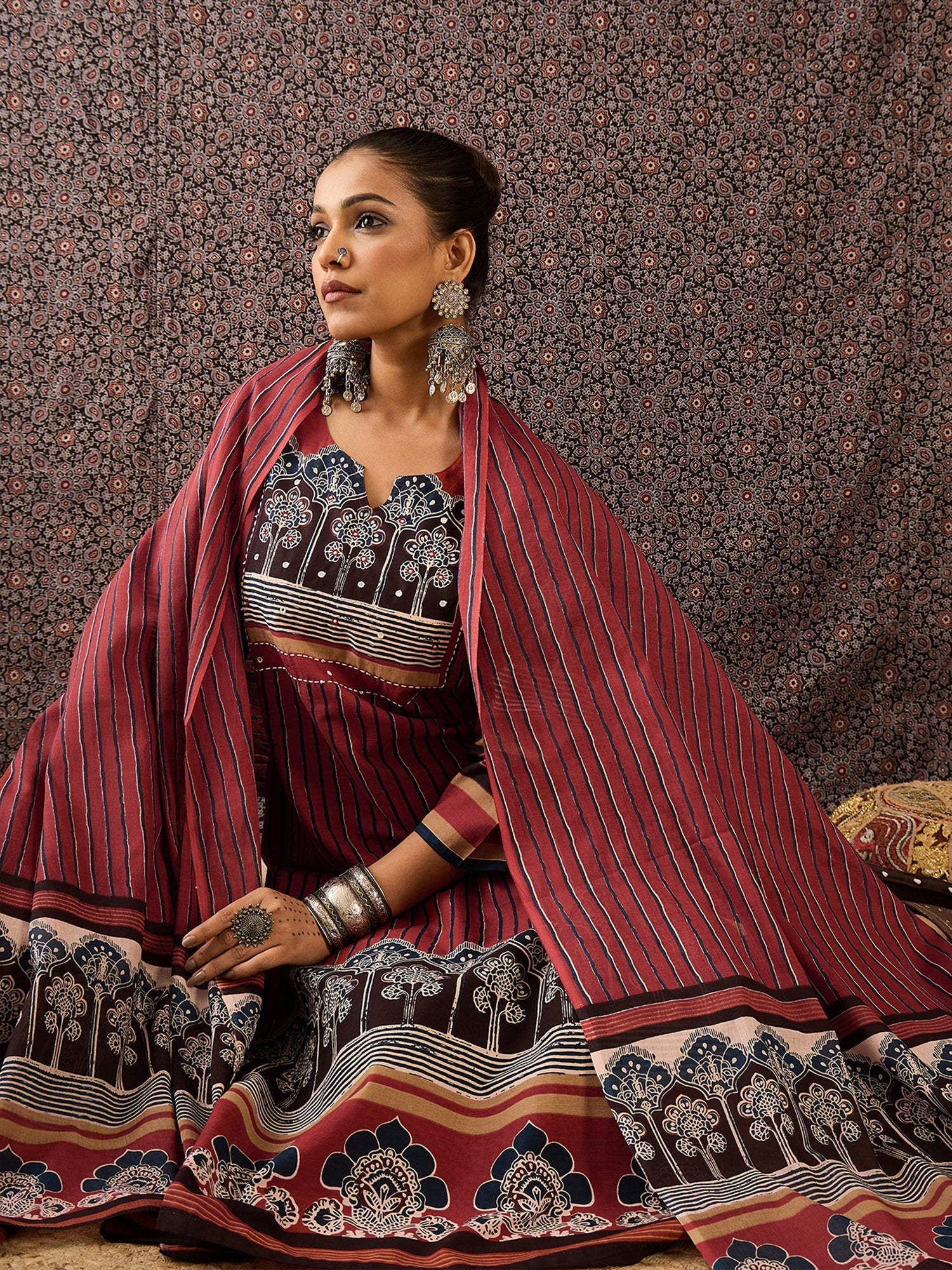 indo era, indoera, indo era kurta, heeramandi dress, heeramandi, dress for women, kurta for women, kurtaset for women, indo era kurta set, indo era suit, anarkali kurta, salwar suit, sharara set, cotton kurta, dress for women, kurta for women, birthday dress for women, gown for women, formal dress for women, party wear for women, summer dress, female kurti, cotton dress for women, kurta with dupatta, dressing style, casual look, new arrival for women, Rust suit