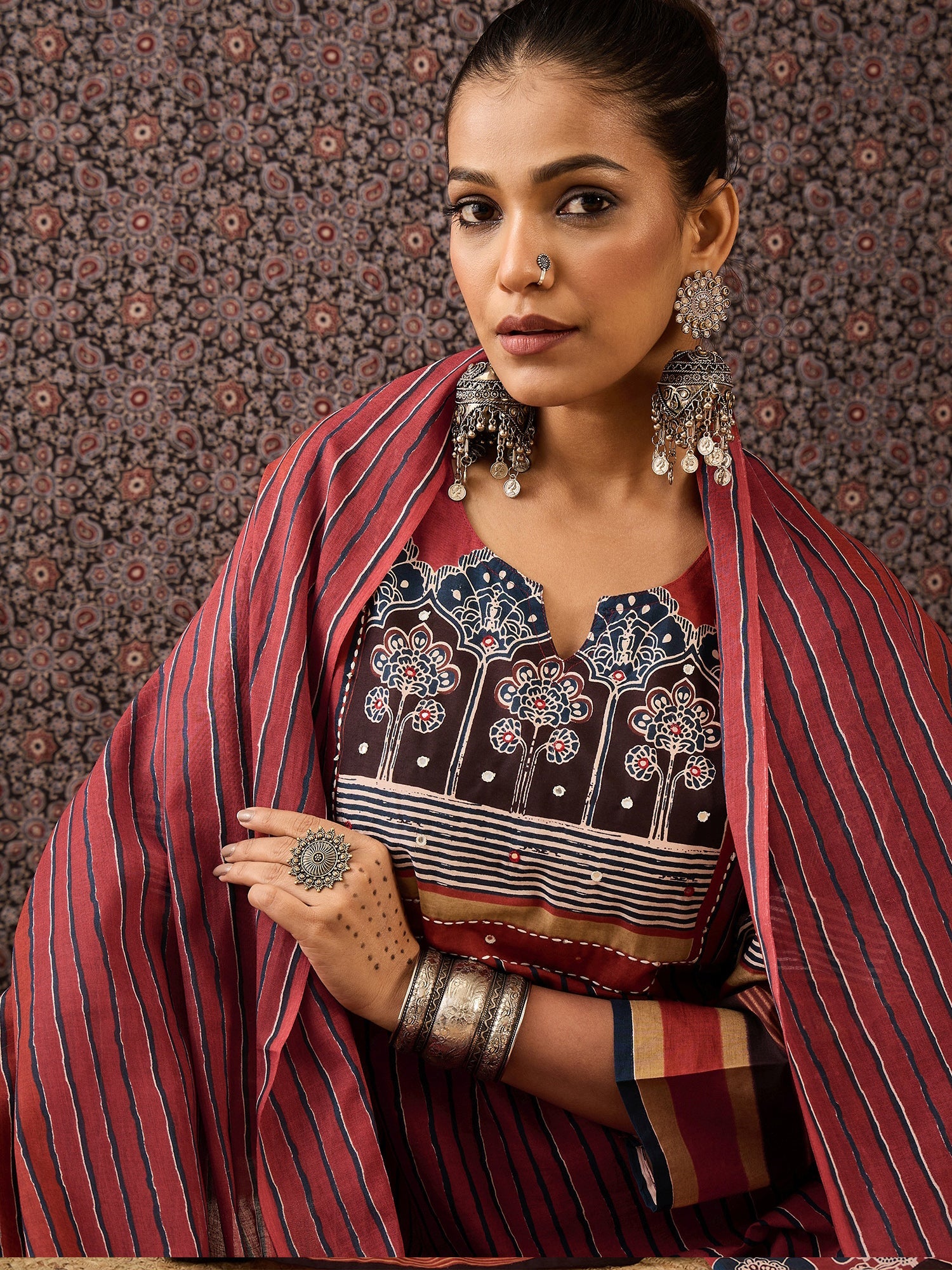 indo era, indoera, indo era kurta, heeramandi dress, heeramandi, dress for women, kurta for women, kurtaset for women, indo era kurta set, indo era suit, anarkali kurta, salwar suit, sharara set, cotton kurta, dress for women, kurta for women, birthday dress for women, gown for women, formal dress for women, party wear for women, summer dress, female kurti, cotton dress for women, kurta with dupatta, dressing style, casual look, new arrival for women, Rust suit