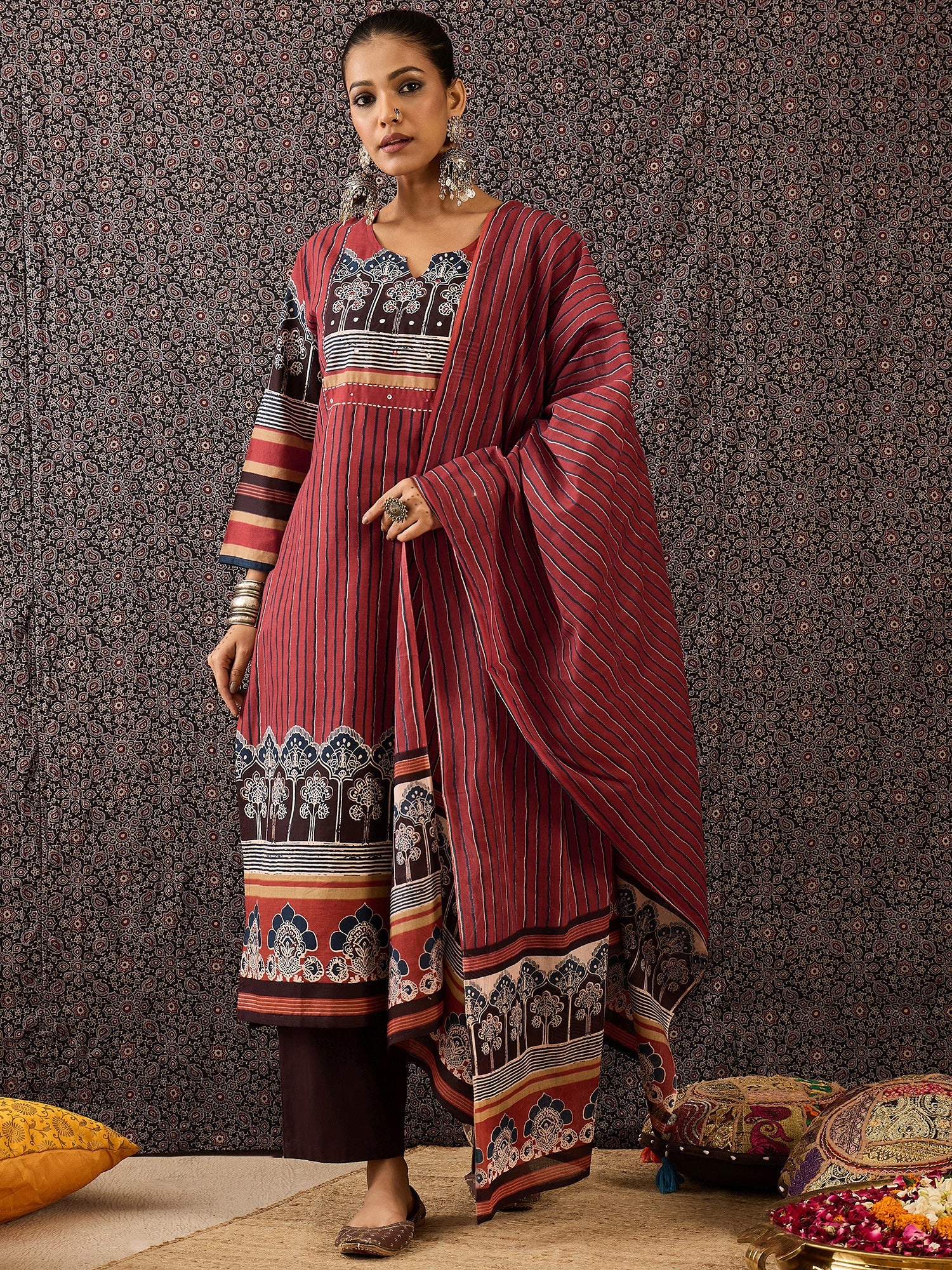 indo era, indoera, indo era kurta, heeramandi dress, heeramandi, dress for women, kurta for women, kurtaset for women, indo era kurta set, indo era suit, anarkali kurta, salwar suit, sharara set, cotton kurta, dress for women, kurta for women, birthday dress for women, gown for women, formal dress for women, party wear for women, summer dress, female kurti, cotton dress for women, kurta with dupatta, dressing style, casual look, new arrival for women, Rust suit