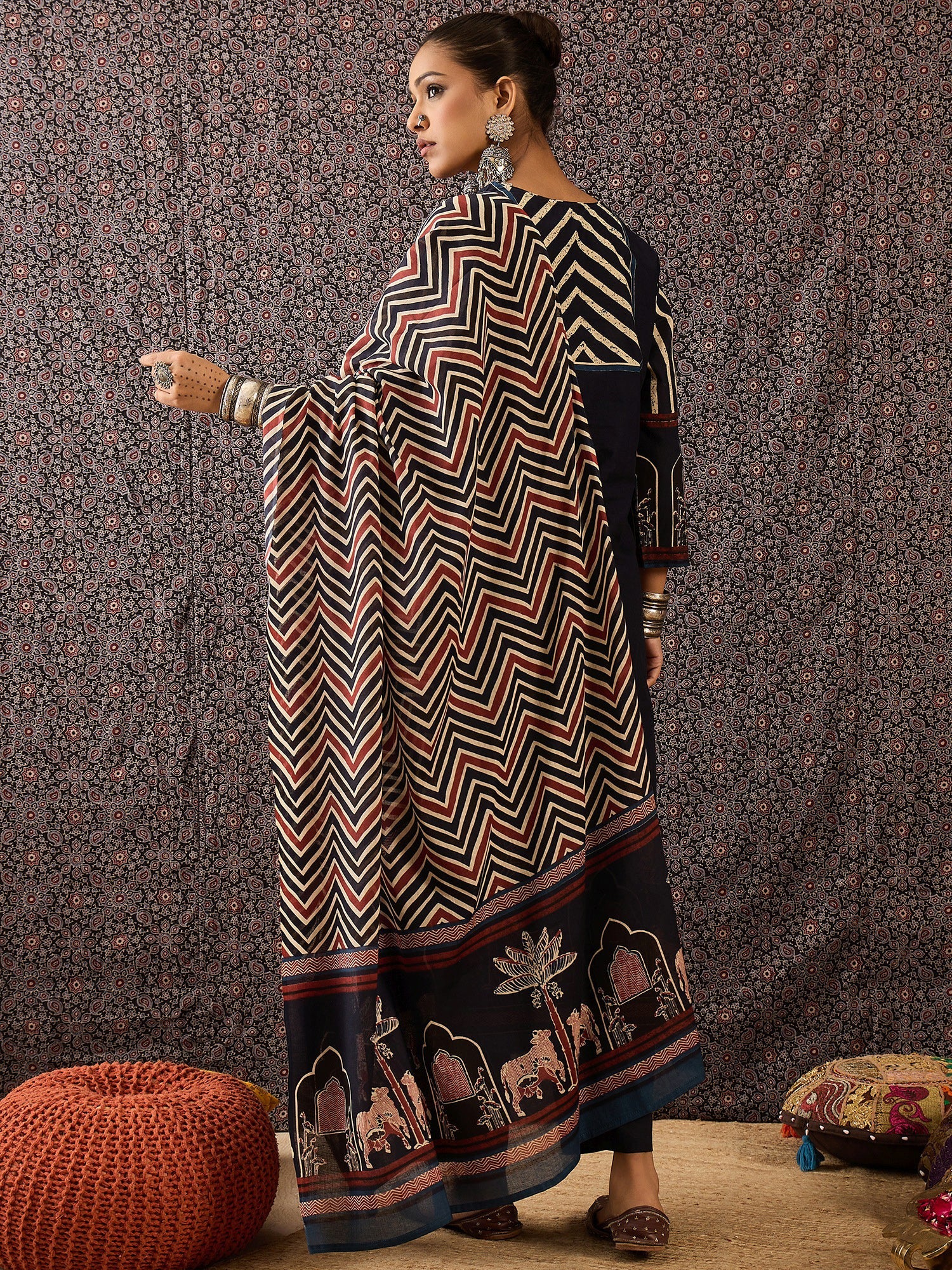 indo era, indo era kurta set, indo era suit, Kurta Set, Kurta set for women, cotton kurta set, indo era kurta set for women, Anarkali Kurta Set, Palazzo Kurta Set, Sleeveless Kurta, Embroidered Kurta, New Arrivals, Work wear, Dress, Best seller, Heeramandi dress, Summer sale, Summer suit, Wedding collection, Special offer, plus size, Spring summer, party wear, Summer Special, Printed Kurta, wedding wear, outfit ideas, Straight Kurta, Cotton Outfit, A line dress, dress for women,Blue kurta set