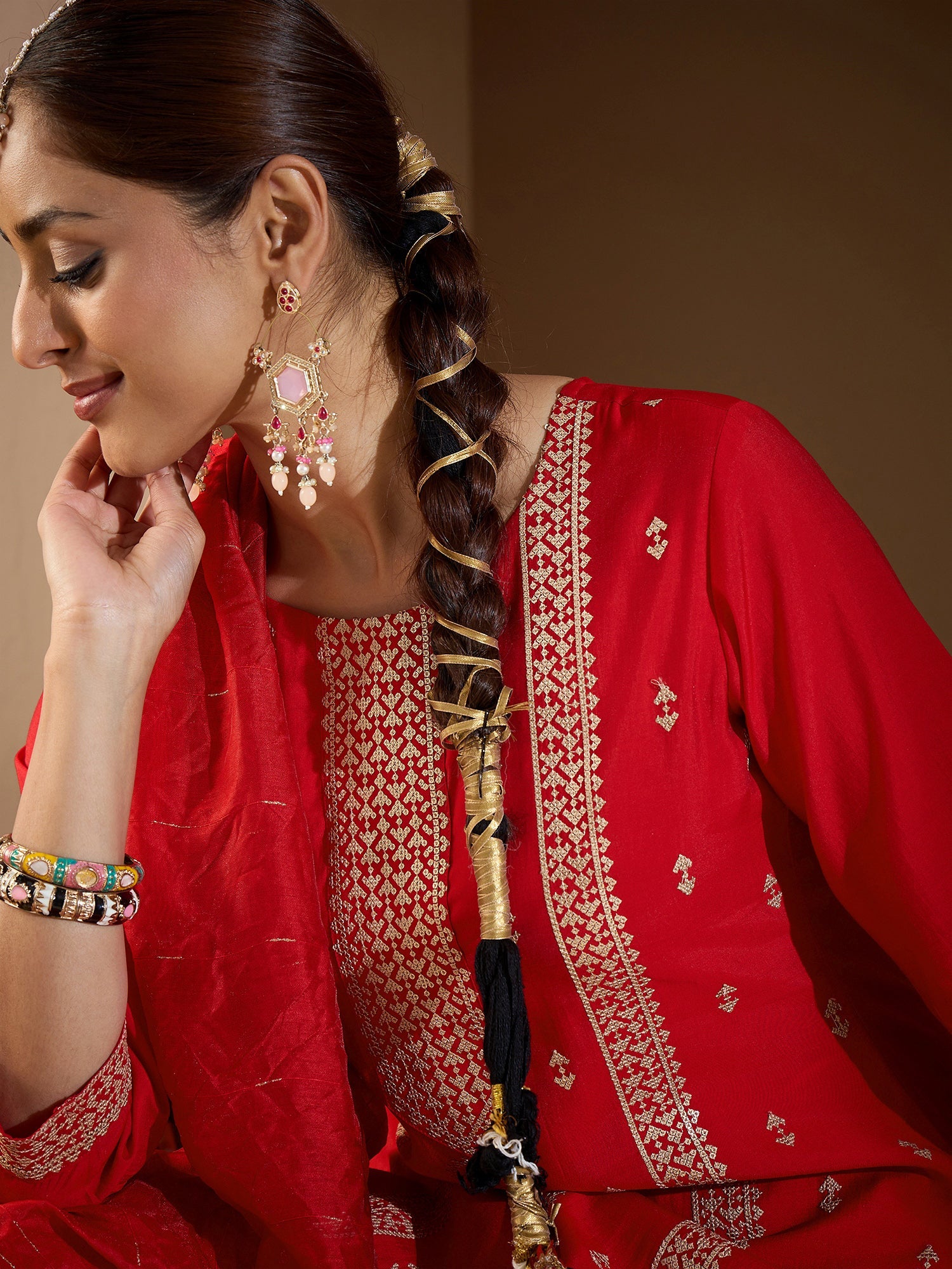 indo era, indoera, indo era kurta, heeramandi dress, heeramandi, dress for women, kurta for women, kurtaset for women, indo era kurta set, indo era suit, anarkali kurta, salwar suit, sharara set, cotton kurta, dress for women, kurta for women, birthday dress for women, gown for women, formal dress for women, party wear for women, summer dress, female kurti, cotton dress for women, kurta with dupatta, dressing style, casual look, new arrival for women, Red suit