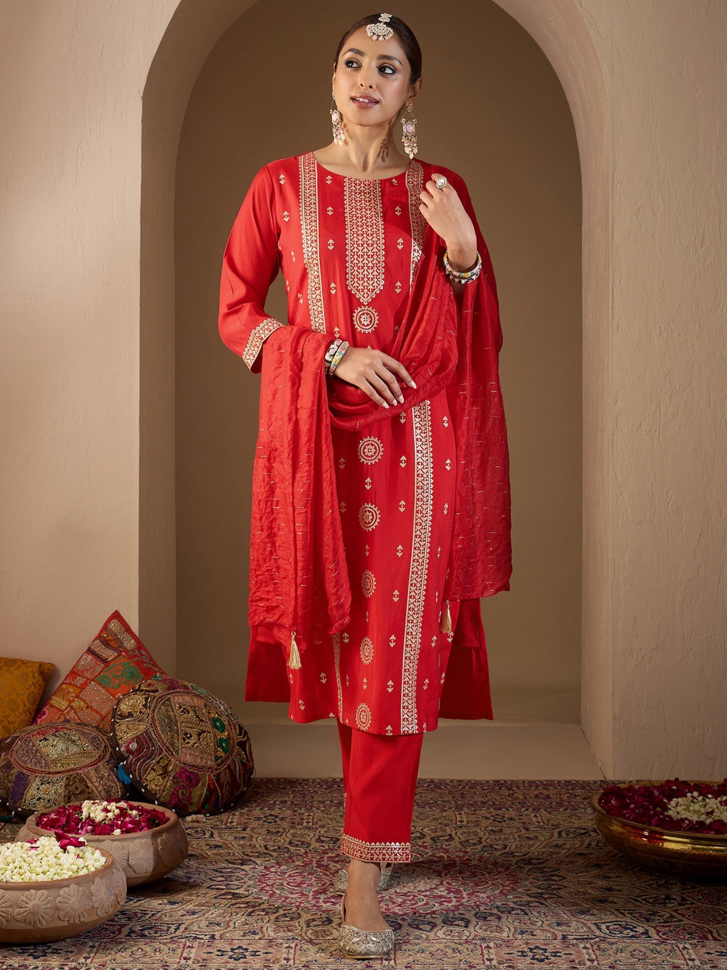 indo era, indoera, indo era kurta, heeramandi dress, heeramandi, dress for women, kurta for women, kurtaset for women, indo era kurta set, indo era suit, anarkali kurta, salwar suit, sharara set, cotton kurta, dress for women, kurta for women, birthday dress for women, gown for women, formal dress for women, party wear for women, summer dress, female kurti, cotton dress for women, kurta with dupatta, dressing style, casual look, new arrival for women, Red suit