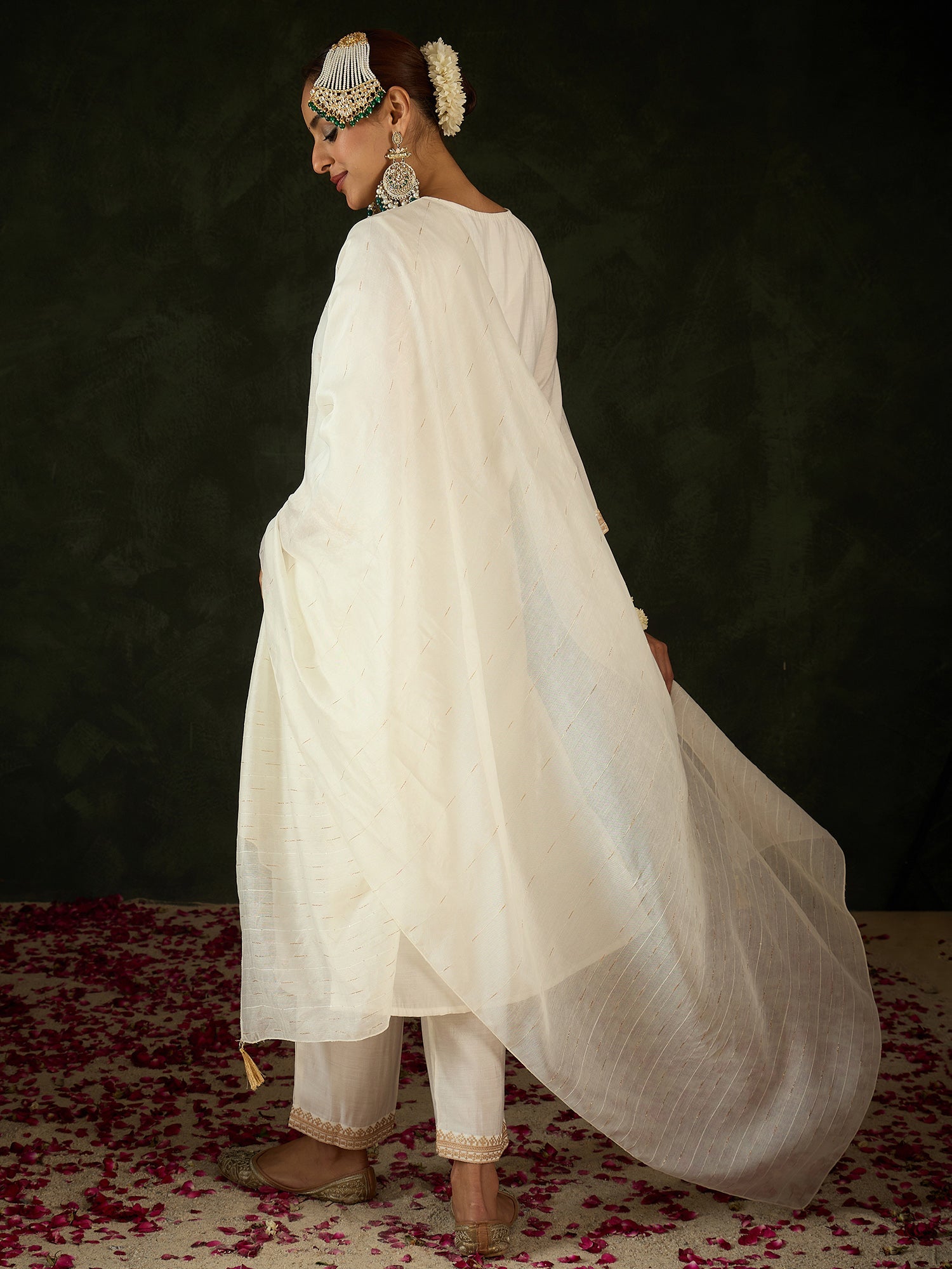 indo era, indo era kurta set, indo era suit, Kurta Set, Kurta set for women, cotton kurta set, indo era kurta set for women, Anarkali Kurta Set, Palazzo Kurta Set, Sleeveless Kurta, Embroidered Kurta, New Arrivals, Work wear, Dress, Best seller, Heeramandi dress, Summer sale, Summer suit, Wedding collection, Special offer, plus size, Spring summer, party wear, Summer Special, Printed Kurta, wedding wear, outfit ideas, Straight Kurta, Cotton Outfit, A line dress, dress for women,Off White kurta set