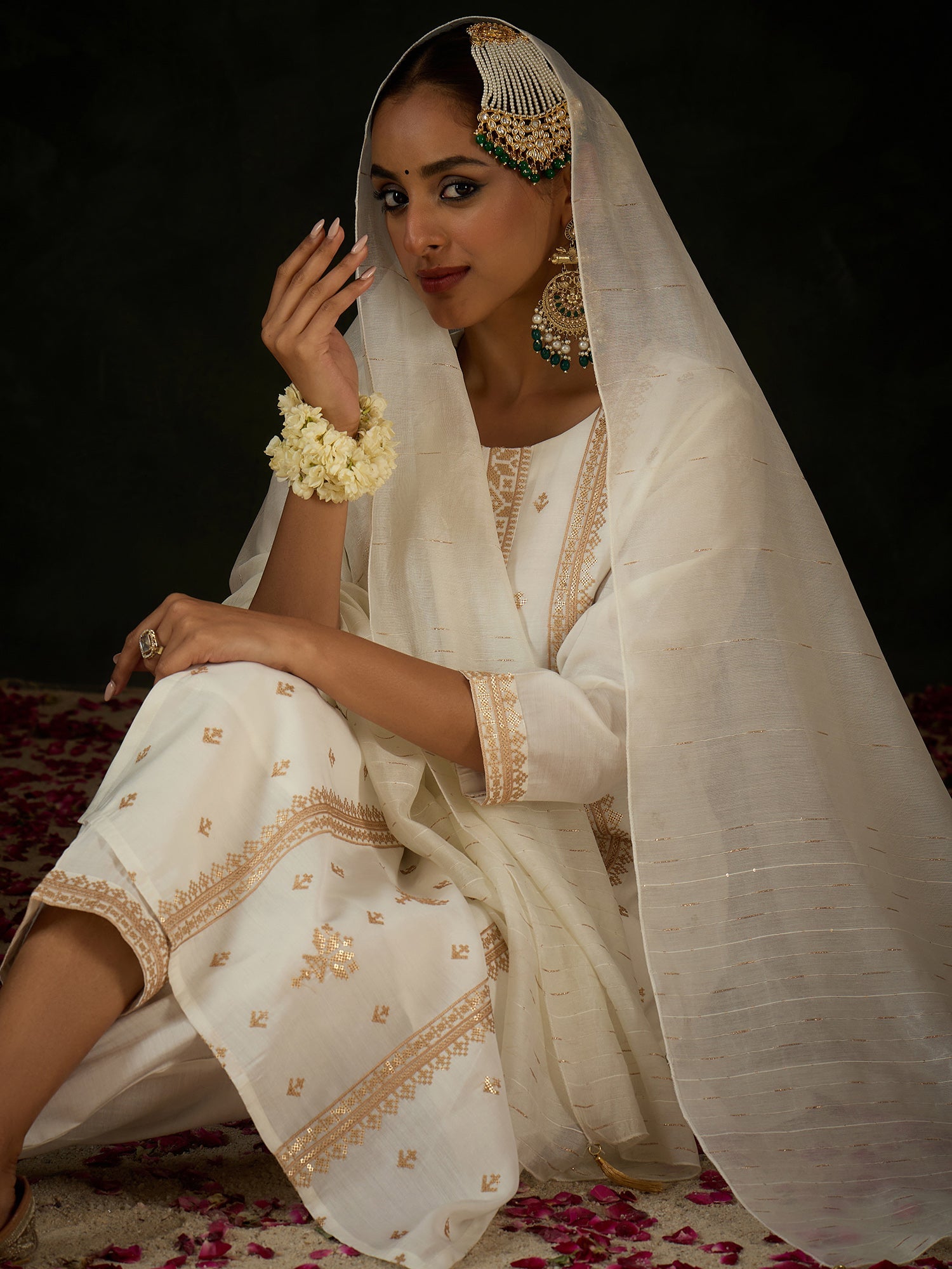 indo era, indo era kurta set, indo era suit, Kurta Set, Kurta set for women, cotton kurta set, indo era kurta set for women, Anarkali Kurta Set, Palazzo Kurta Set, Sleeveless Kurta, Embroidered Kurta, New Arrivals, Work wear, Dress, Best seller, Heeramandi dress, Summer sale, Summer suit, Wedding collection, Special offer, plus size, Spring summer, party wear, Summer Special, Printed Kurta, wedding wear, outfit ideas, Straight Kurta, Cotton Outfit, A line dress, dress for women,Off White kurta set