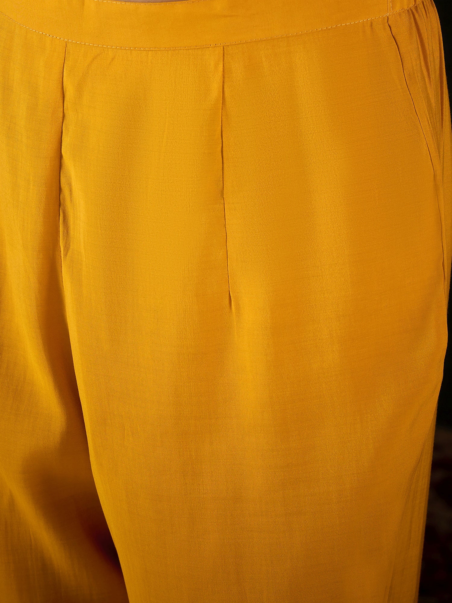 indo era, suit, kurta set for women, indo era kurta, kurta sets for ladies, summer dresses for women, 3 piece suit, cotton kurta set for women, new arrivals, women kurti plazo set, women in suit, kurta suit, floral kurta, short suit, spring summer, Mustard suit