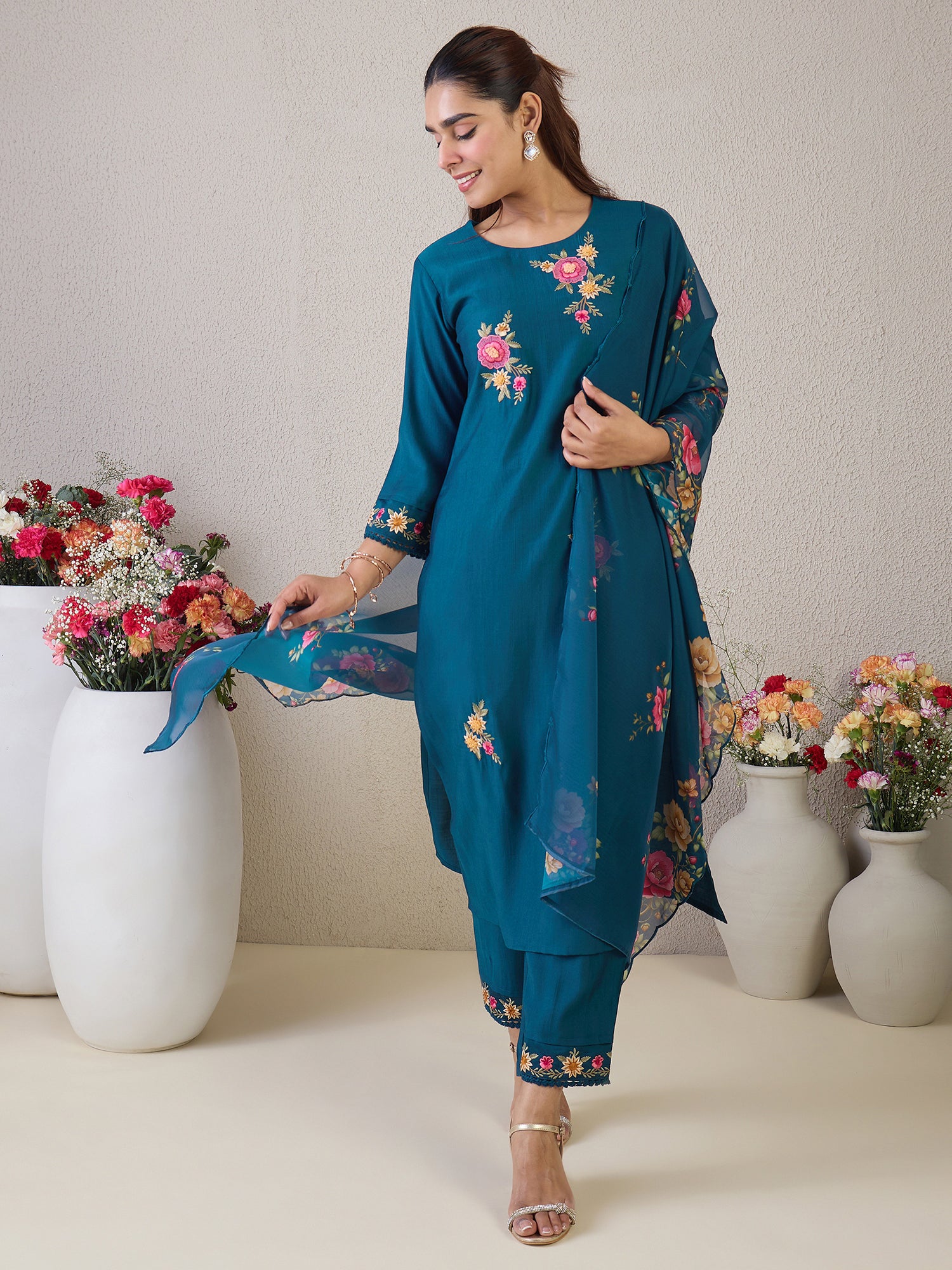 indo era, indoera, indo era kurta, heeramandi dress, heeramandi, dress for women, kurta for women, kurtaset for women, indo era kurta set, indo era suit, anarkali kurta, salwar suit, sharara set, cotton kurta, dress for women, kurta for women, birthday dress for women, gown for women, formal dress for women, party wear for women, summer dress, female kurti, cotton dress for women, kurta with dupatta, dressing style, casual look, new arrival for women, Teal suit