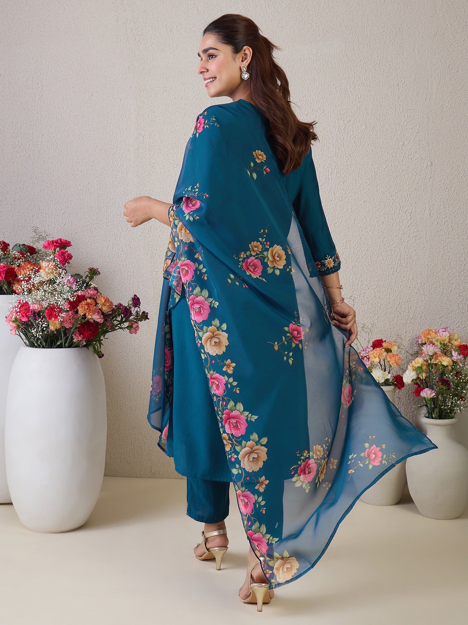 indo era, indoera, indo era kurta, heeramandi dress, heeramandi, dress for women, kurta for women, kurtaset for women, indo era kurta set, indo era suit, anarkali kurta, salwar suit, sharara set, cotton kurta, dress for women, kurta for women, birthday dress for women, gown for women, formal dress for women, party wear for women, summer dress, female kurti, cotton dress for women, kurta with dupatta, dressing style, casual look, new arrival for women, Teal suit