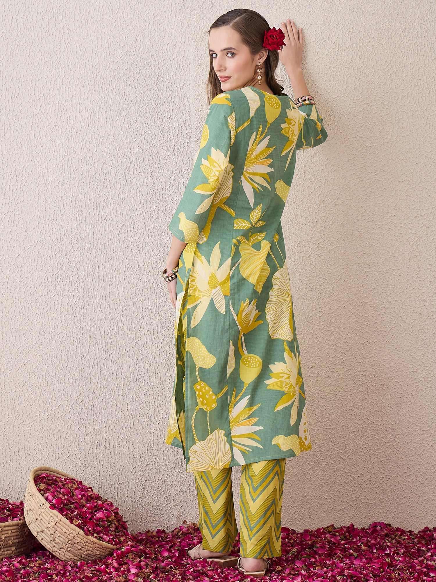 indo era, indo era kurta set, indoera, kurta set for women, indoera kurti, indoera suit, work wear, new arrival, summer collection, Dress for women, best seller, heeramandi dress, summer outfit, summer wear, co ord set for women, women wear, women collection, indo era & sanjeeda, indo era & harnaaz, Suit for women, new collection, Anarkali Kurta Set, Cotton Kurta, Embroidered Kurta, cotton anarkali, straight kurta, Palazzo Kurta, Sharara Kurta, salwar suit, summer sale, myntra indo era, indo era myntra