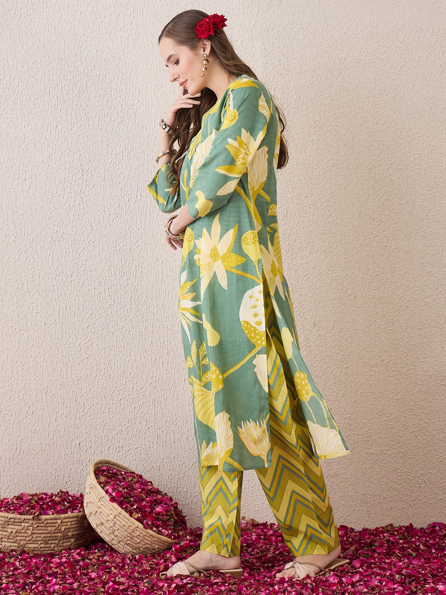 indo era, indo era kurta set, indoera, kurta set for women, indoera kurti, indoera suit, work wear, new arrival, summer collection, Dress for women, best seller, heeramandi dress, summer outfit, summer wear, co ord set for women, women wear, women collection, indo era & sanjeeda, indo era & harnaaz, Suit for women, new collection, Anarkali Kurta Set, Cotton Kurta, Embroidered Kurta, cotton anarkali, straight kurta, Palazzo Kurta, Sharara Kurta, salwar suit, summer sale, myntra indo era, indo era myntra