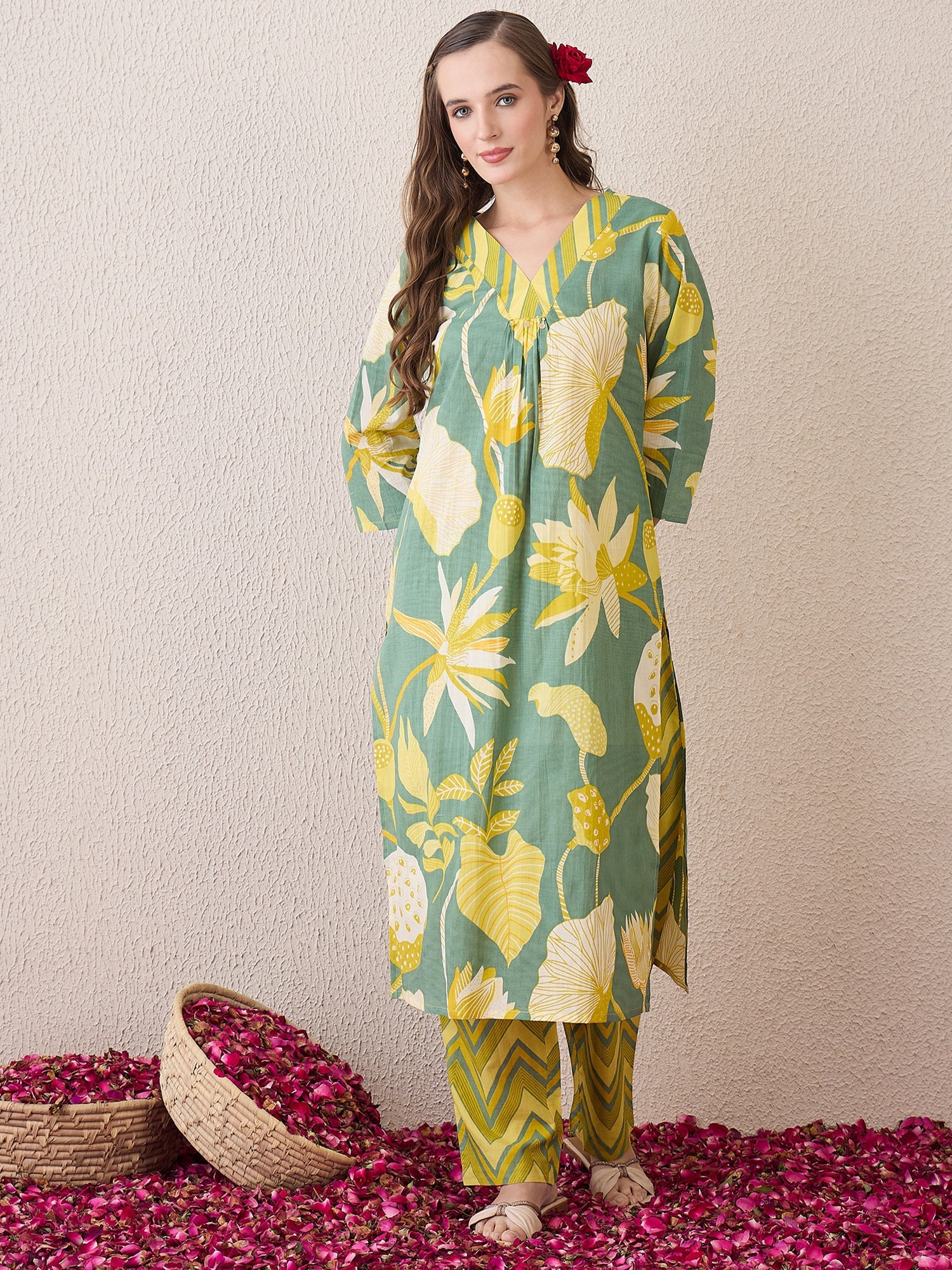 indo era, indo era kurta set, indoera, kurta set for women, indoera kurti, indoera suit, work wear, new arrival, summer collection, Dress for women, best seller, heeramandi dress, summer outfit, summer wear, co ord set for women, women wear, women collection, indo era & sanjeeda, indo era & harnaaz, Suit for women, new collection, Anarkali Kurta Set, Cotton Kurta, Embroidered Kurta, cotton anarkali, straight kurta, Palazzo Kurta, Sharara Kurta, salwar suit, summer sale, myntra indo era, indo era myntra