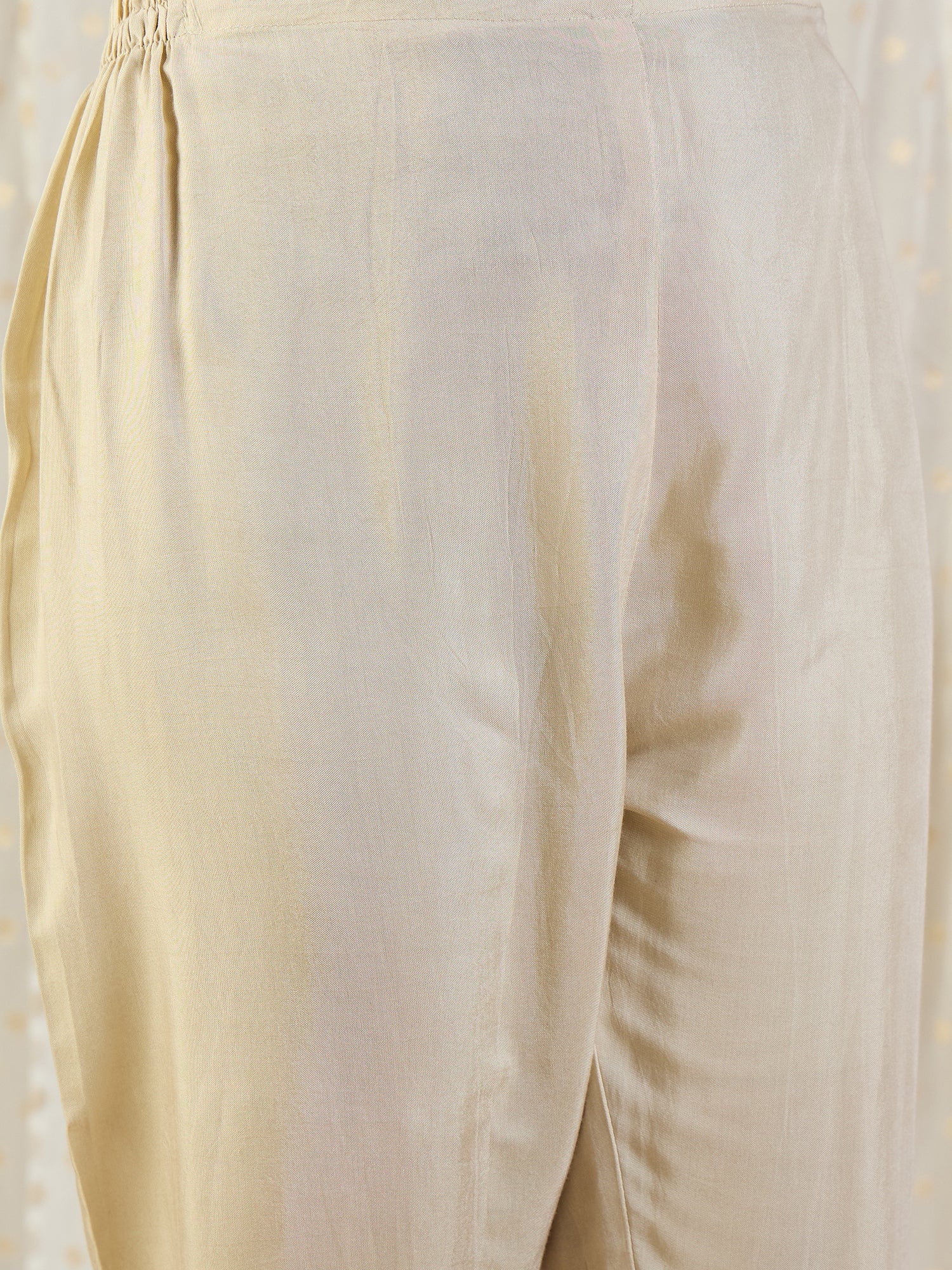 Indo Era Printed Straight Kurta Trousers With Dupatta set