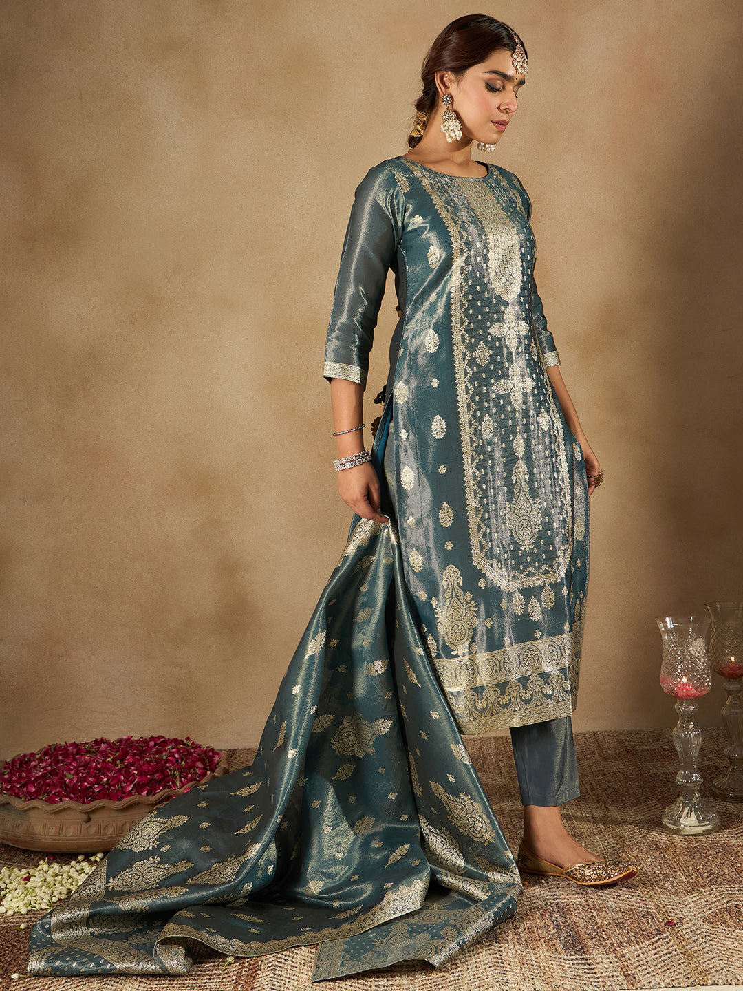 indo era, indoera, indo era kurta, heeramandi dress, heeramandi, dress for women, kurta for women, kurtaset for women, indo era kurta set, indo era suit, anarkali kurta, salwar suit, sharara set, cotton kurta, dress for women, kurta for women, birthday dress for women, gown for women, formal dress for women, party wear for women, summer dress, female kurti, cotton dress for women, kurta with dupatta, dressing style, casual look, new arrival for women, Blue suit