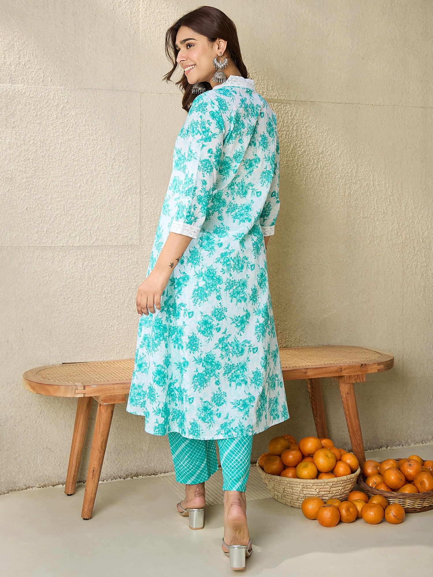 indo era, indo era kurta set, indo era suit, Kurta Set, Kurta set for women, cotton kurta set, indo era kurta set for women, Anarkali Kurta Set, Palazzo Kurta Set, Sleeveless Kurta, Embroidered Kurta, New Arrivals, Work wear, Dress, Best seller, Heeramandi dress, Summer sale, Summer suit, Wedding collection, Special offer, plus size, Spring summer, party wear, Summer Special, Printed Kurta, wedding wear, outfit ideas, Straight Kurta, Cotton Outfit, A line dress, dress for women,White kurta set