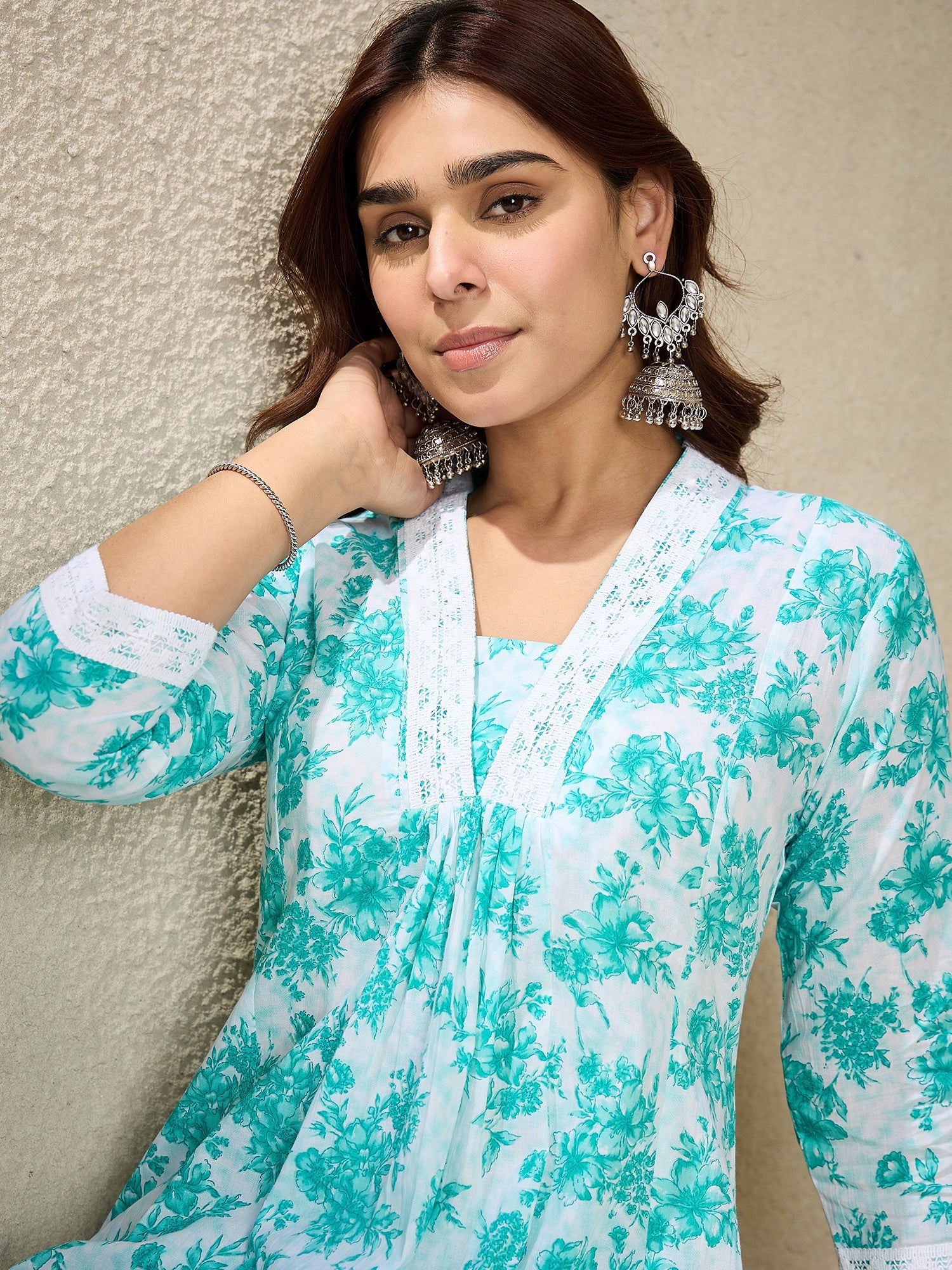 indo era, indo era kurta set, indo era suit, Kurta Set, Kurta set for women, cotton kurta set, indo era kurta set for women, Anarkali Kurta Set, Palazzo Kurta Set, Sleeveless Kurta, Embroidered Kurta, New Arrivals, Work wear, Dress, Best seller, Heeramandi dress, Summer sale, Summer suit, Wedding collection, Special offer, plus size, Spring summer, party wear, Summer Special, Printed Kurta, wedding wear, outfit ideas, Straight Kurta, Cotton Outfit, A line dress, dress for women,White kurta set