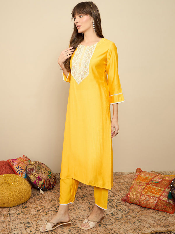 Yellow Kurta Sets  For women,indo era, indoera, kurta set for women, women kurta set, women suit, summer wear for women, festive suit for women, mother's day outfit, dress for mother, mother's day special, heeramandi dress