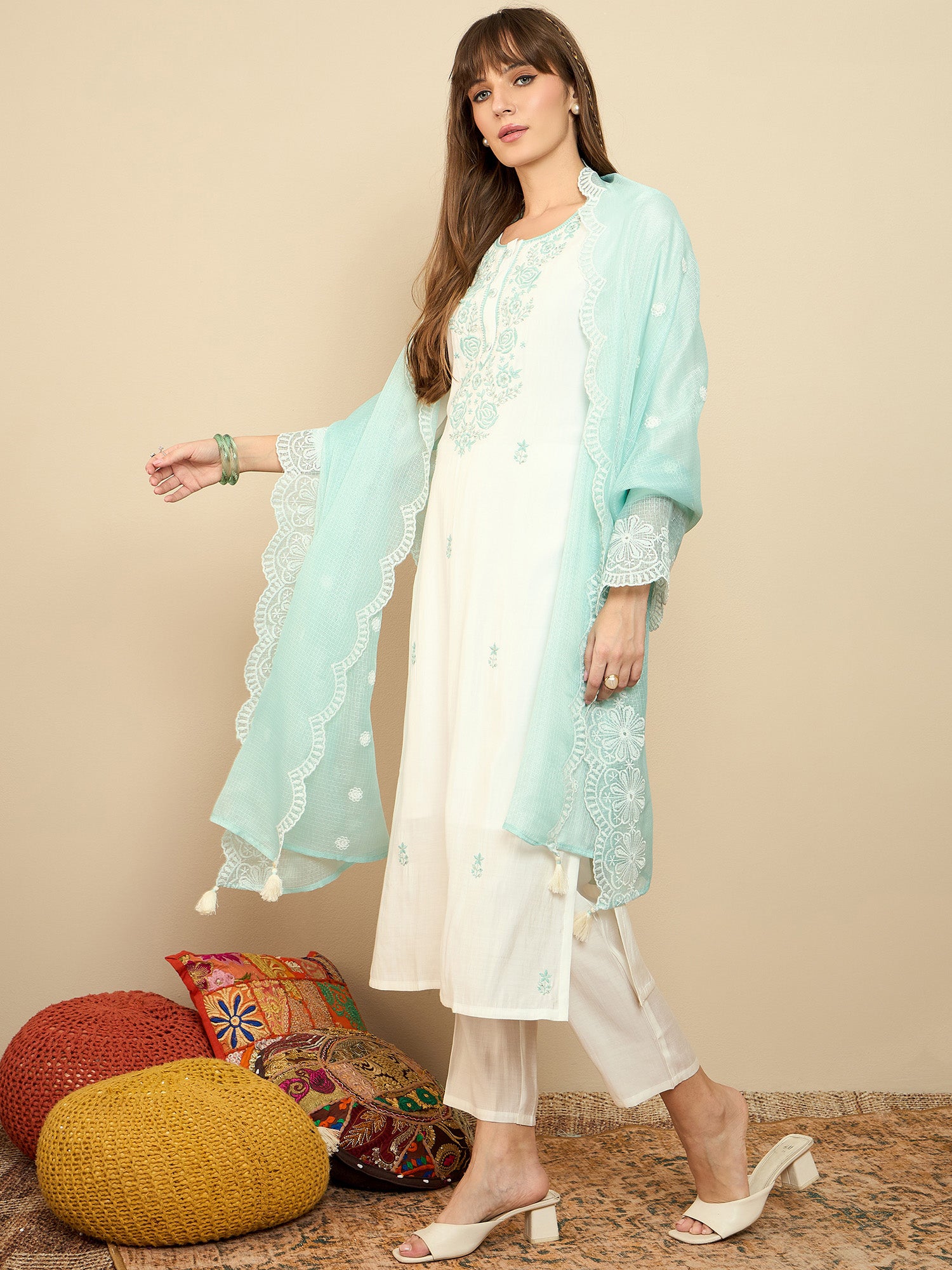 Holi, Id-ul-Fitr  ,Gudi Padwa  ,Maha Shivaratri ,Dresses for holi ,Pakistani suits ,Holi outfit ,Kurta sets with dupatta ,Anarkali suits ,Printed maxi dresses, Indo-western dresses ,Cotton Dress ,Floral Dress, Ethnic Wear, Ethnic Dresses, Red suits, Suits, Kurtas, Myntra Finds, New Designs, New Arrivals, Trending Dress, Ethnic Look, Bridal look, aacho, Love season, Libas, Aurelia, indya, Shalwar kameez, Salwar, Sword, Sherwani, Teal, Crop top, Anarkali, Floral design,