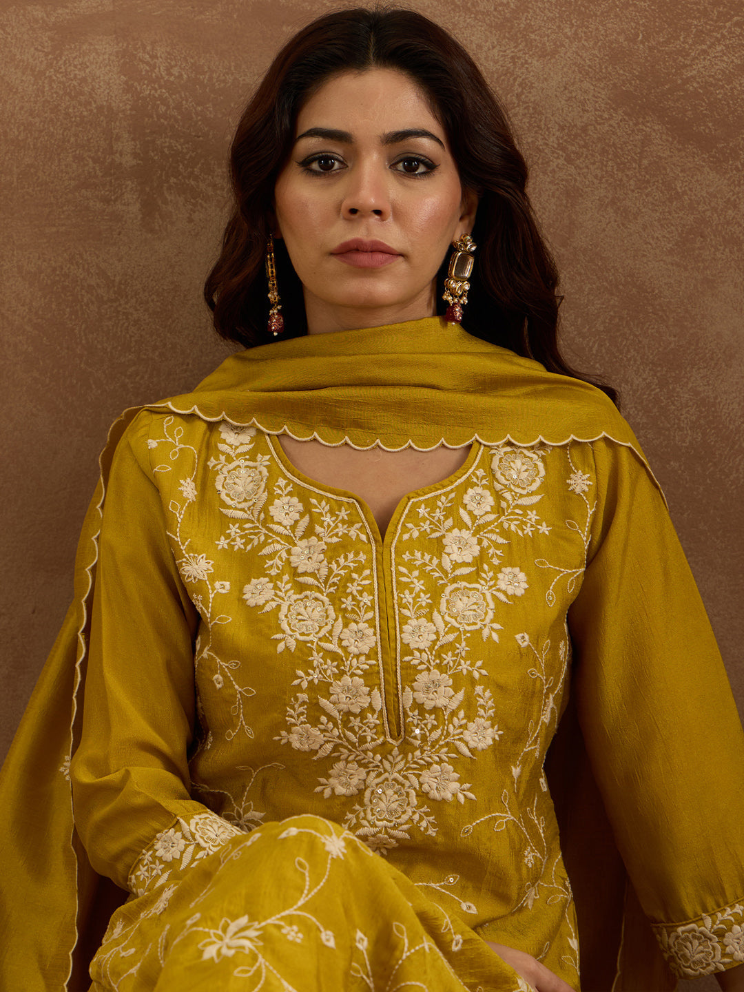 Yellow Kurta Sets  For women,indo era, indoera, kurta set for women, women kurta set, women suit, summer wear for women, festive suit for women, mother's day outfit, dress for mother, mother's day special, heeramandi dress