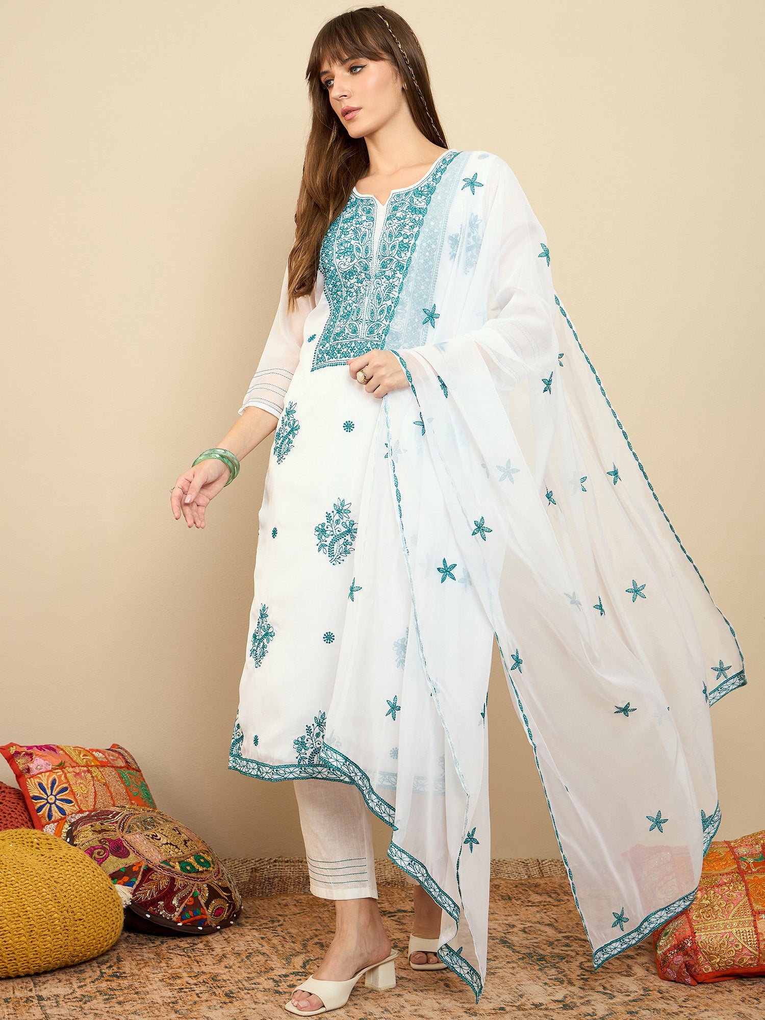 Holi, Id-ul-Fitr  ,Gudi Padwa  ,Maha Shivaratri ,Dresses for holi ,Pakistani suits ,Holi outfit ,Kurta sets with dupatta ,Anarkali suits ,Printed maxi dresses, Indo-western dresses ,Cotton Dress ,Floral Dress, Ethnic Wear, Ethnic Dresses, Red suits, Suits, Kurtas, Myntra Finds, New Designs, New Arrivals, Trending Dress, Ethnic Look, Bridal look, aacho, Love season, Libas, Aurelia, indya, Shalwar kameez, Salwar, Sword, Sherwani, Teal, Crop top, Anarkali, Floral design,