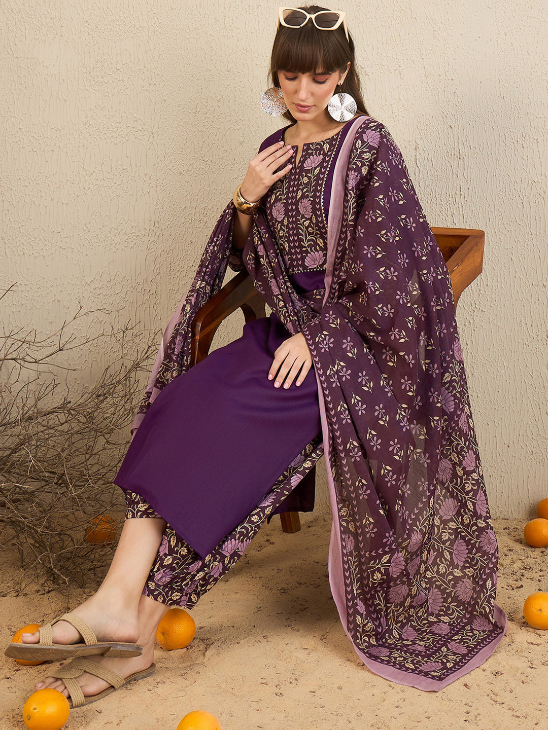 Burgundy Kurta Sets  For women,indo era, indoera, kurta set for women, women kurta set, women suit, summer wear for women, festive suit for women, mother's day outfit, dress for mother, mother's day special, heeramandi dress