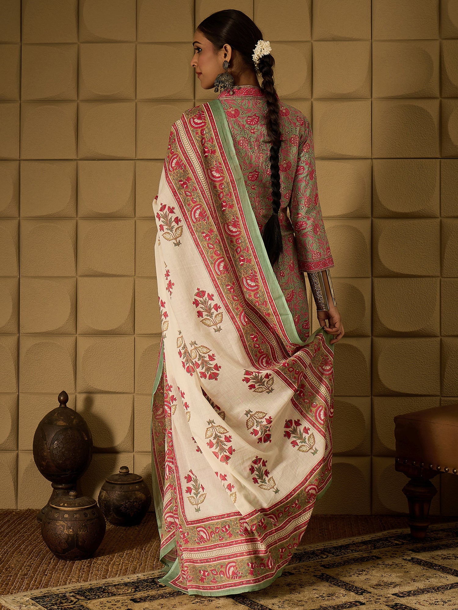 indo era, indoera, indo era kurta, heeramandi dress, heeramandi, dress for women, kurta for women, kurtaset for women, indo era kurta set, indo era suit, anarkali kurta, salwar suit, sharara set, cotton kurta, dress for women, kurta for women, birthday dress for women, gown for women, formal dress for women, party wear for women, summer dress, female kurti, cotton dress for women, kurta with dupatta, dressing style, casual look, new arrival for women, Green suit
