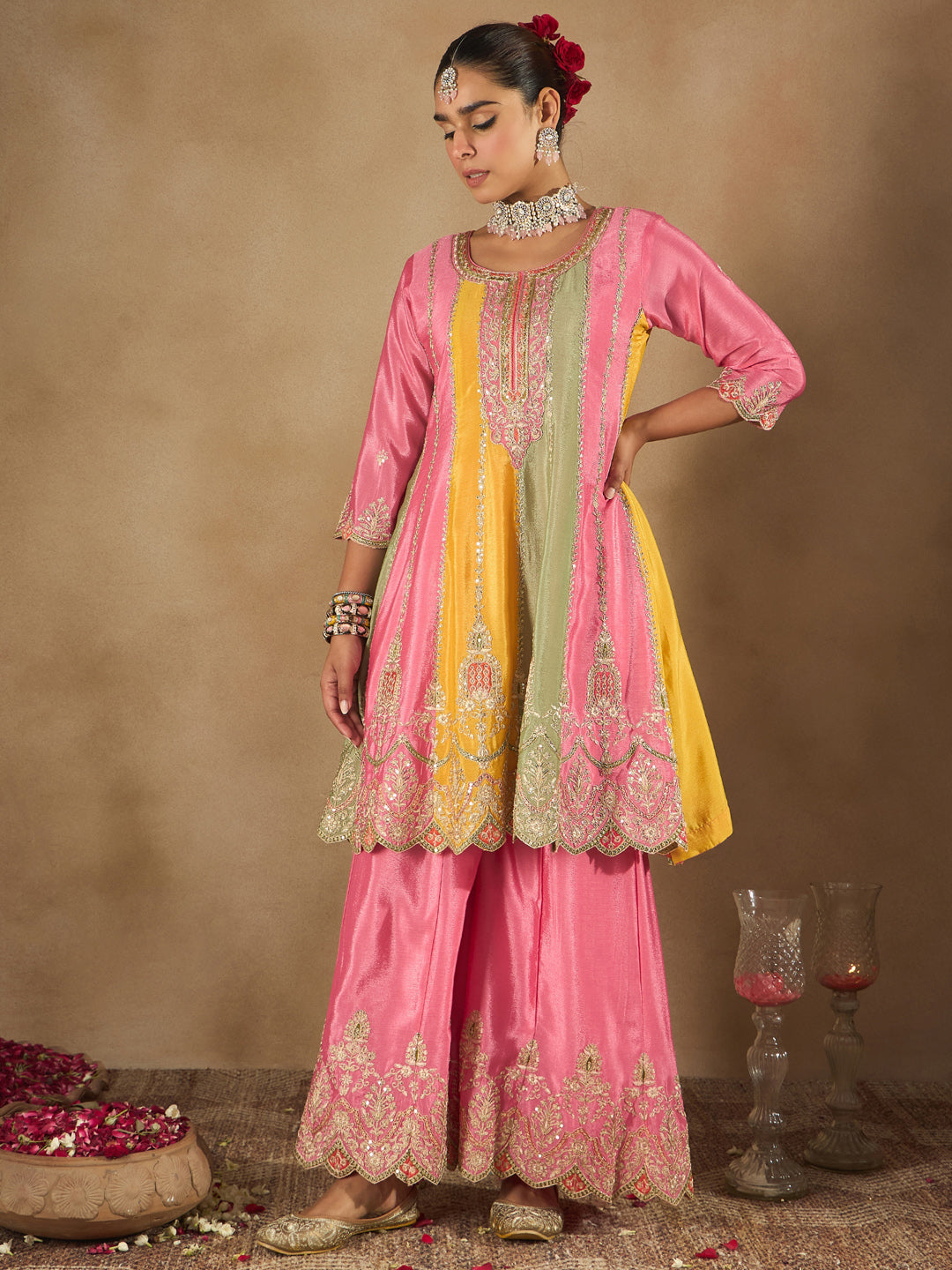 indo era, indoera, heeramandi dress, women kurta, kurta for women, women suit, 3 piece dress for women, 2 piece suit for women, sundress, summer sale, summer look, dress for wedding, birthday outfit for women, kurti, anarkali suit, pakistani suit, coord set women, maxi sundress for women, women suit, summer dress, salwar suit, cotton kurta for women, sharara suit for women, plazo suit, sleeveless kurti, office wear for women, party wear for women, dress for mother day, mother day outfit,